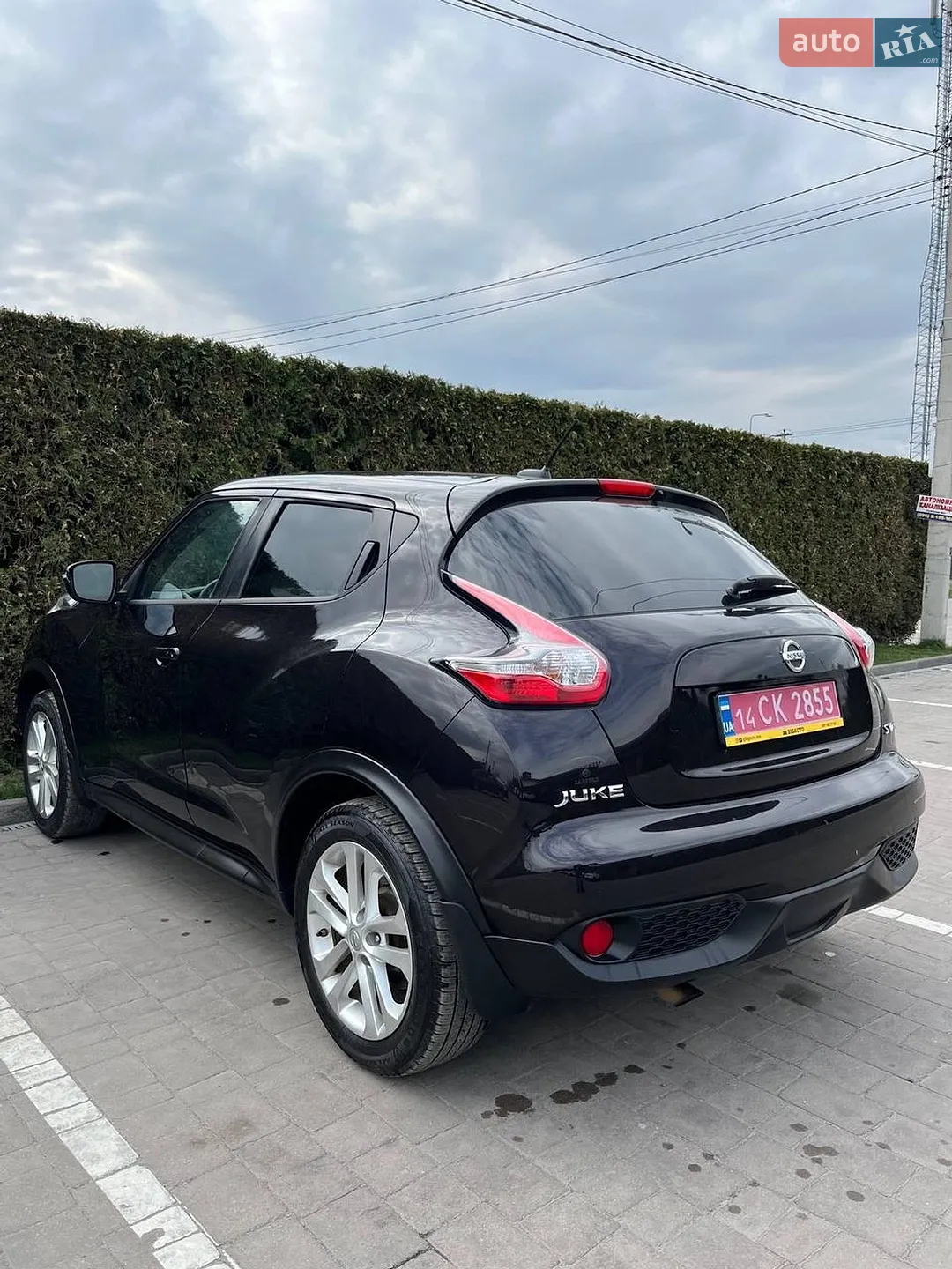 2016 Nissan Juke - мініатюра 4