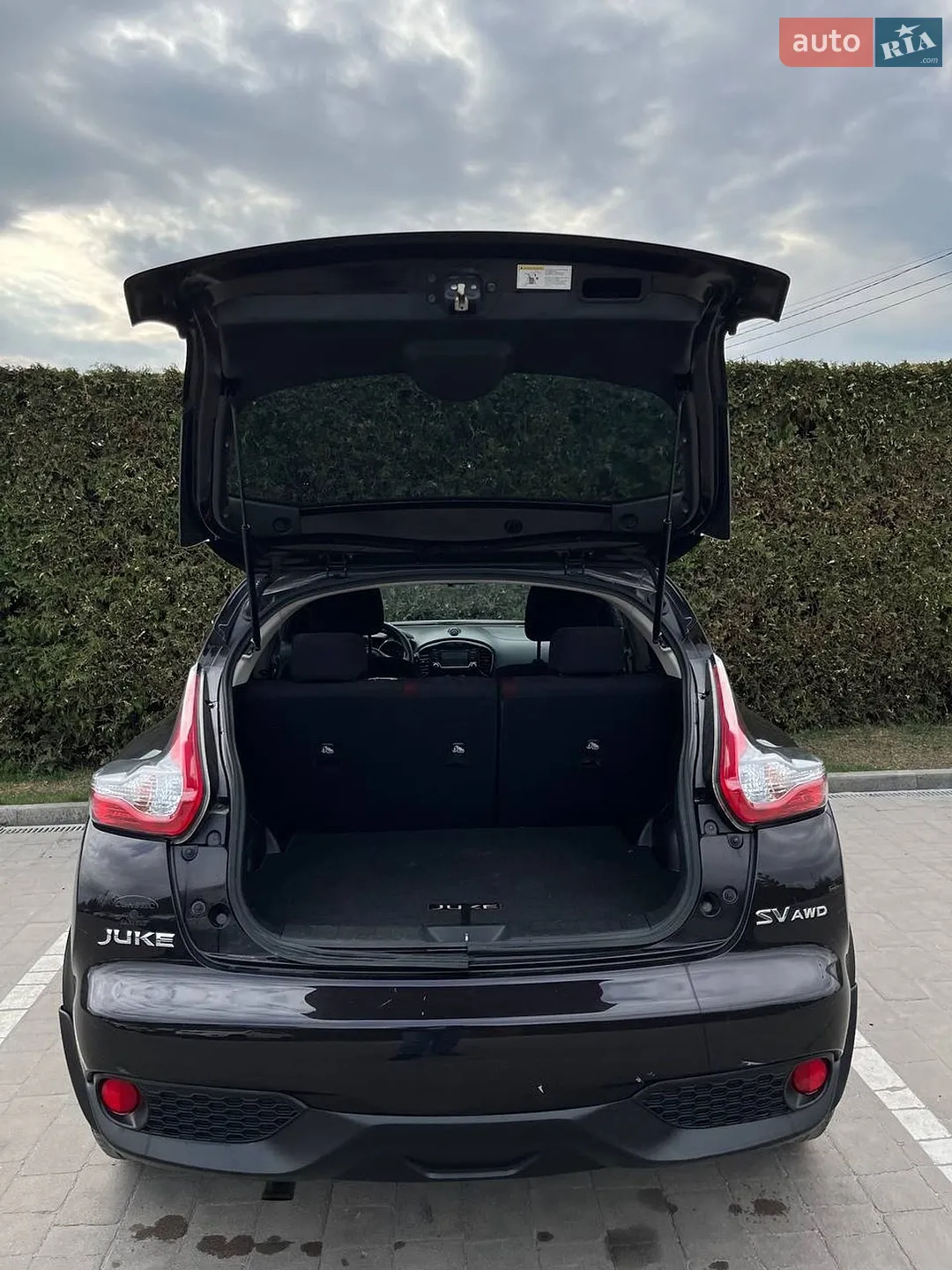 2016 Nissan Juke - мініатюра 7
