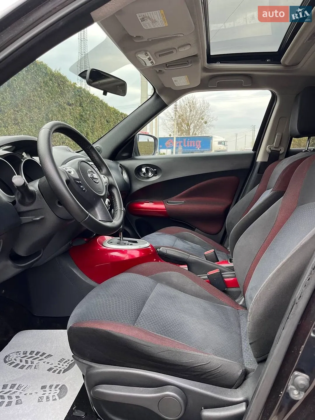 2016 Nissan Juke - мініатюра 11