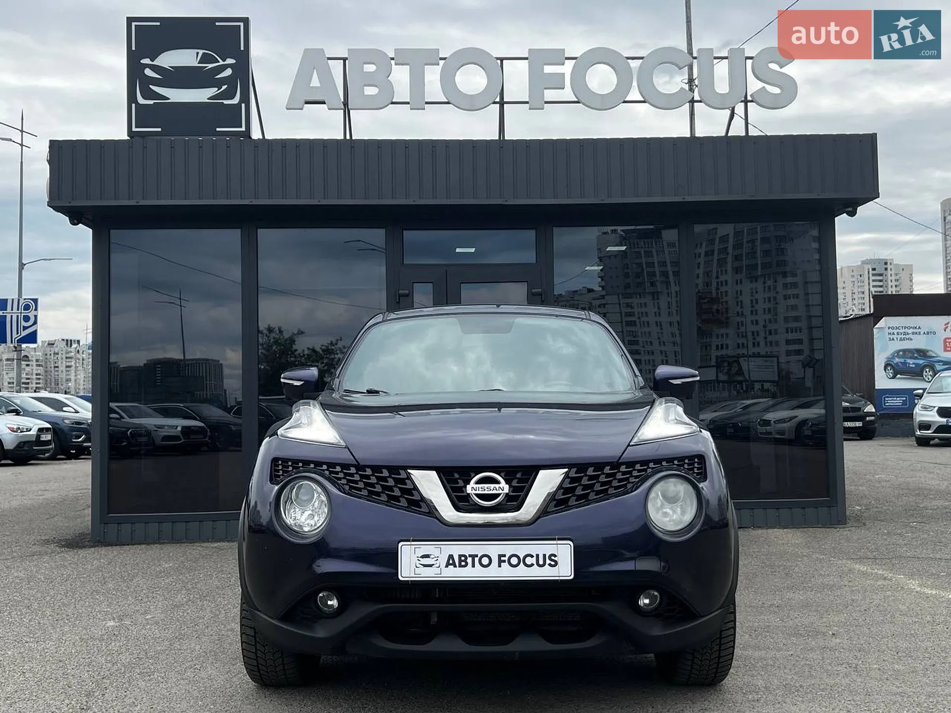 2014 Nissan Juke - мініатюра 3