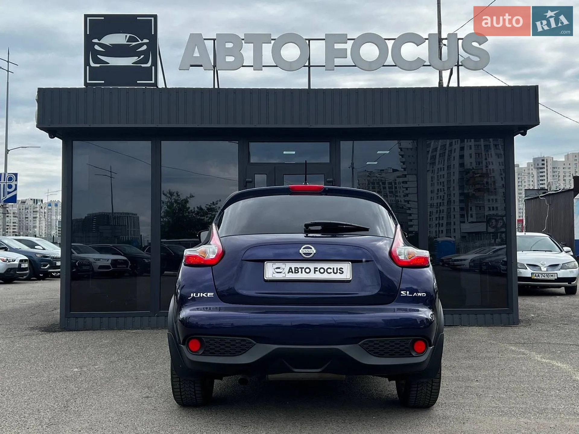 2014 Nissan Juke - мініатюра 7