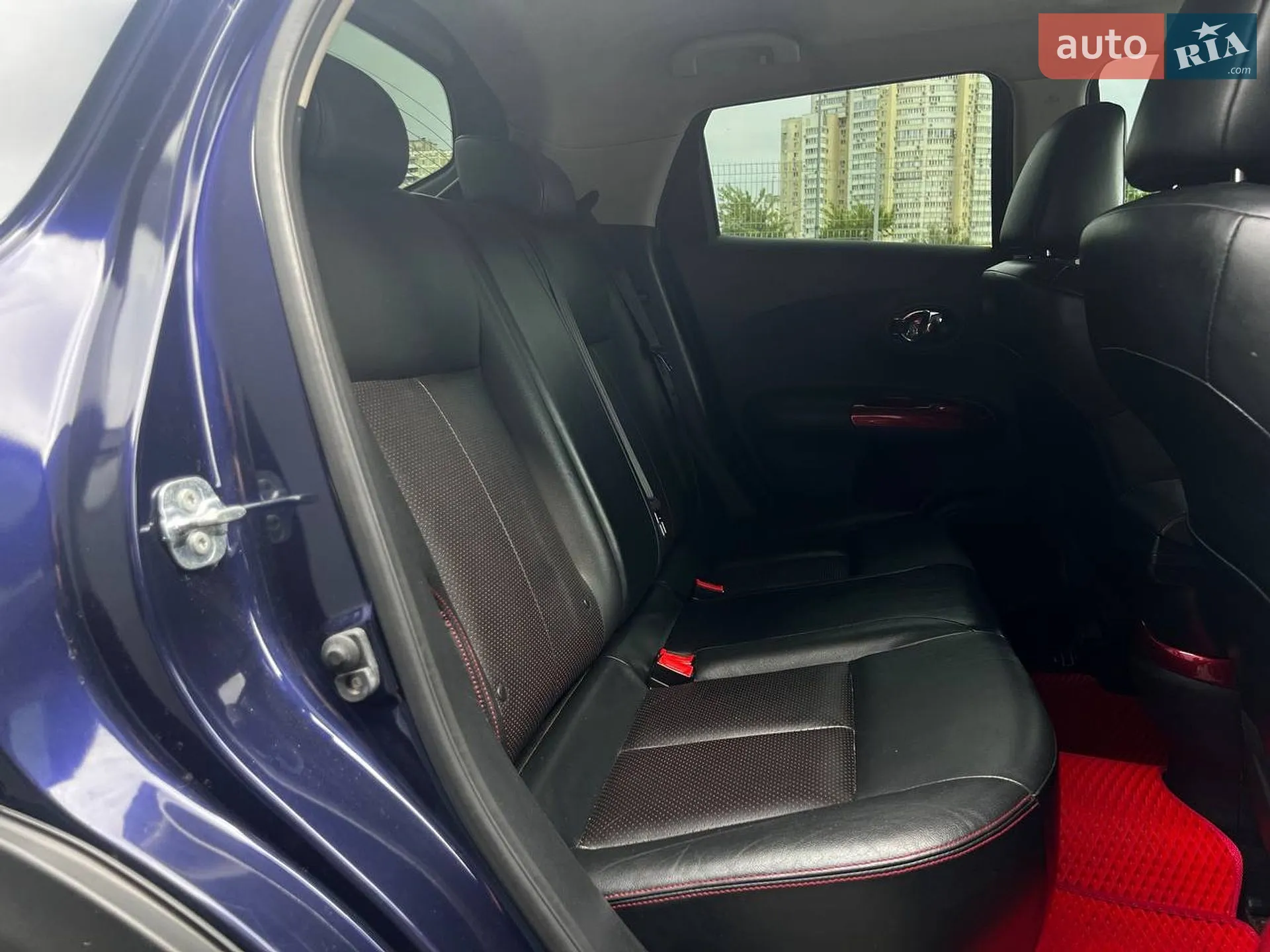 2014 Nissan Juke - мініатюра 12