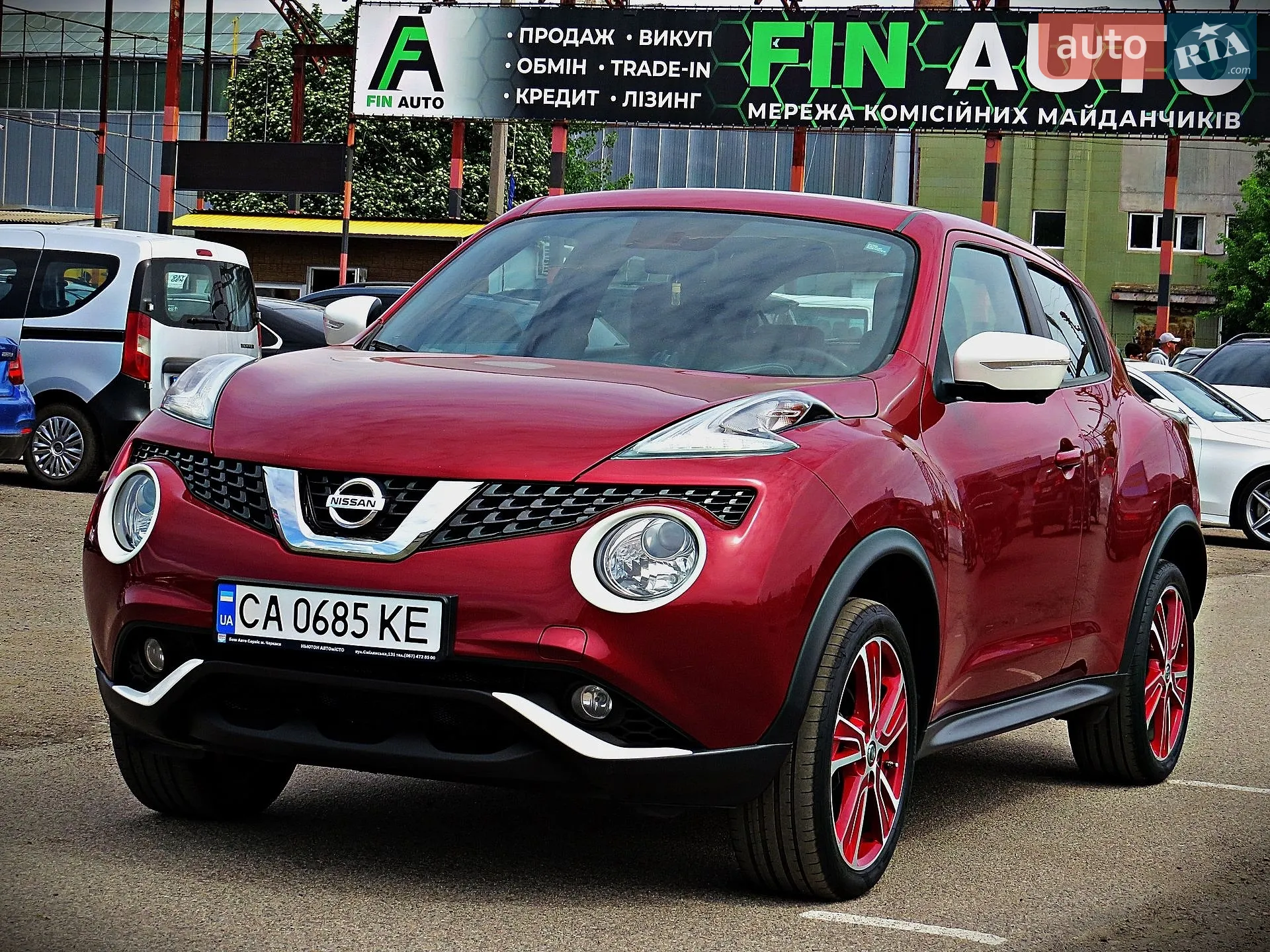 2018 Nissan Juke - фото 1