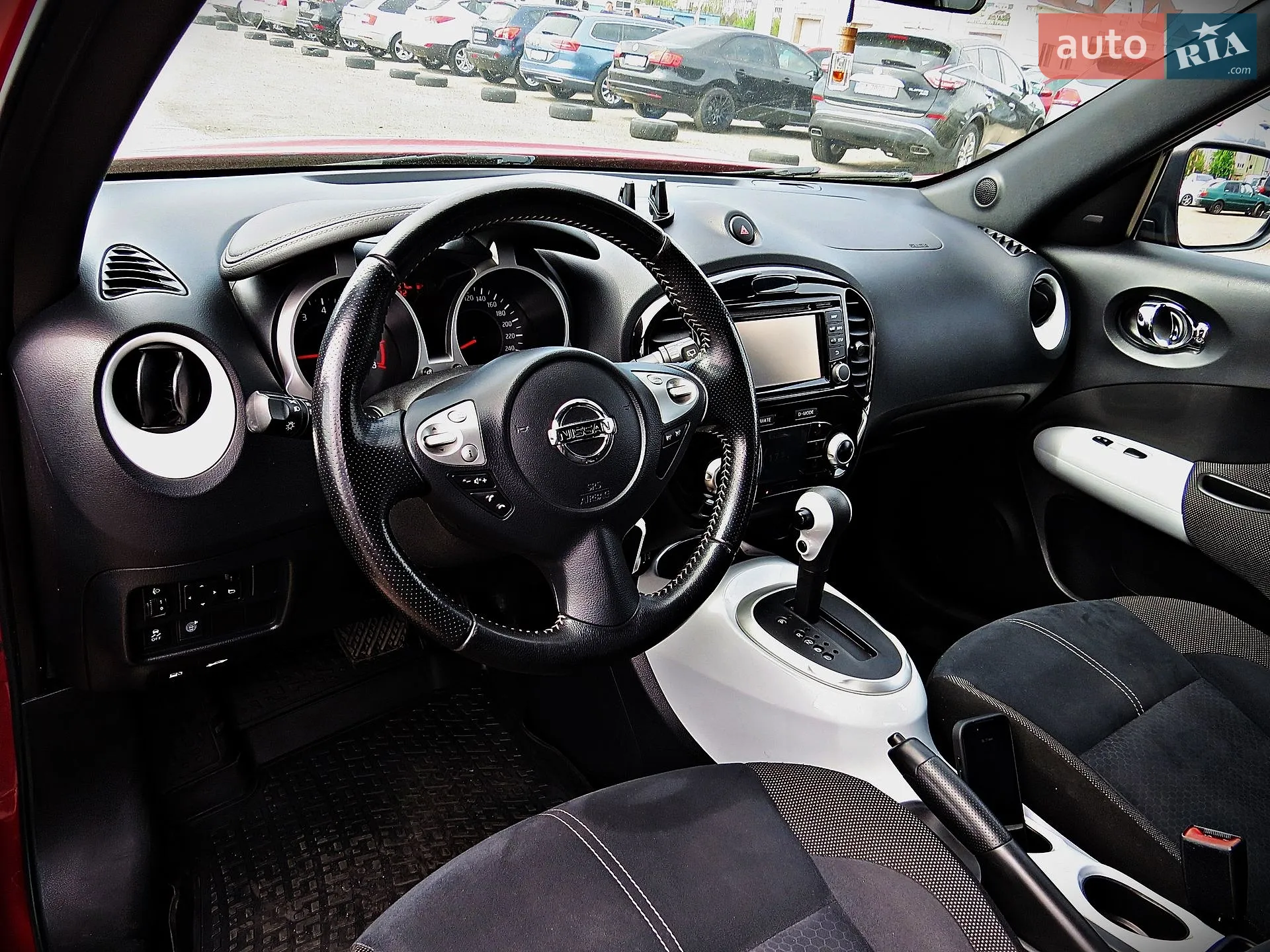 2018 Nissan Juke - мініатюра 6