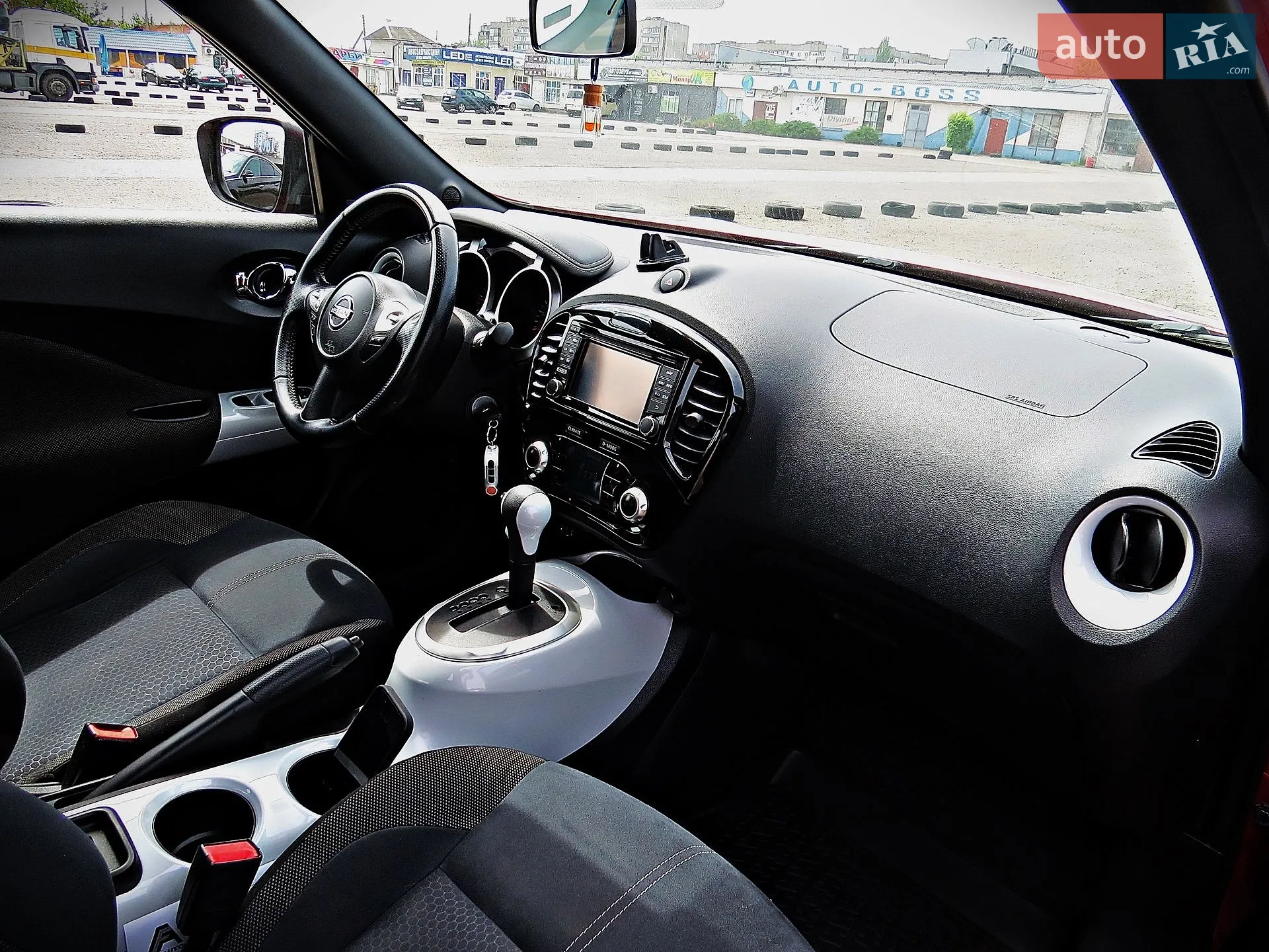 2018 Nissan Juke - мініатюра 17