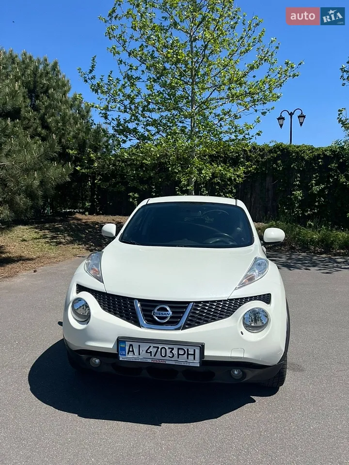 2011 Nissan Juke - мініатюра 13