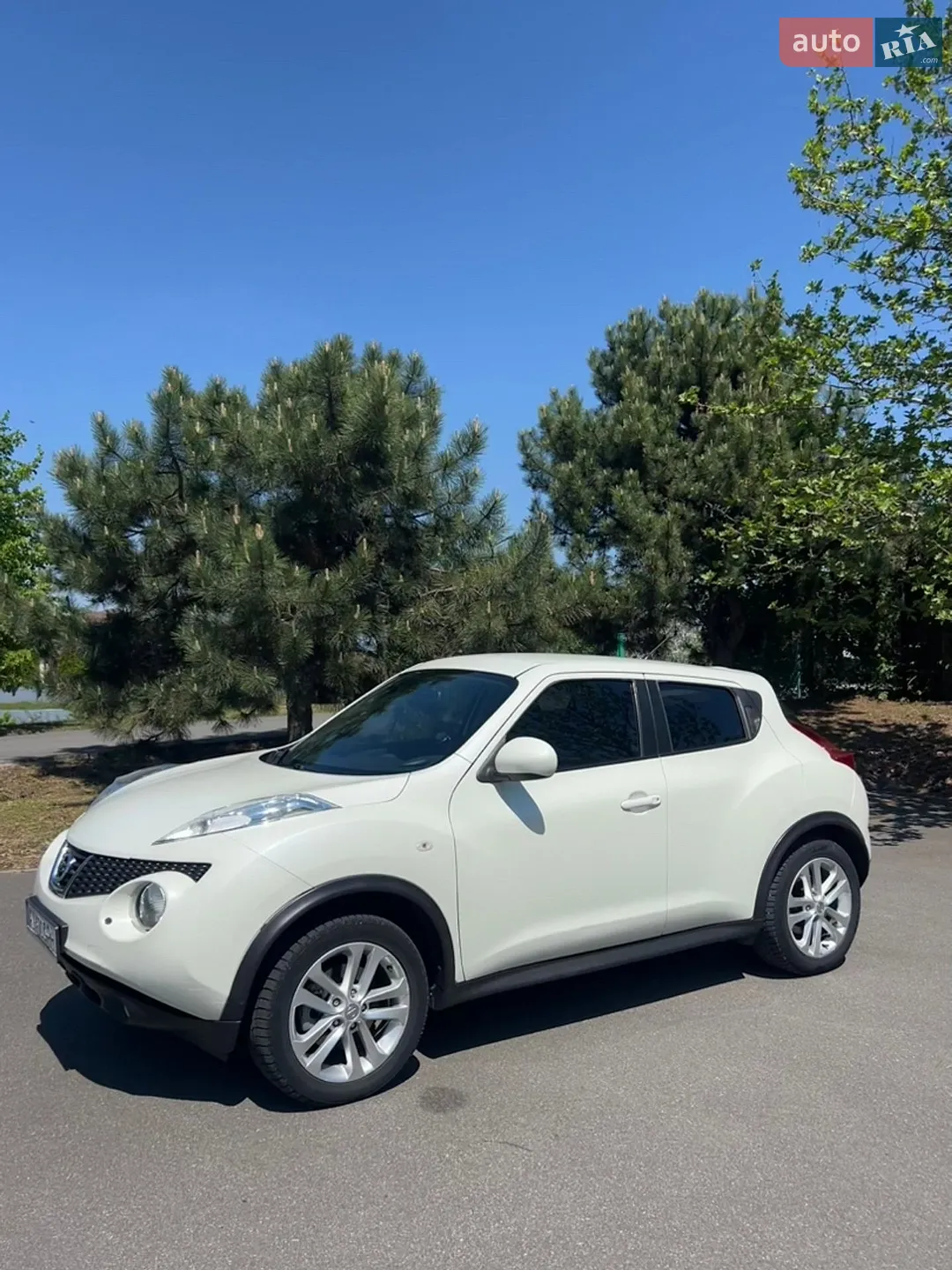 2011 Nissan Juke - мініатюра 4