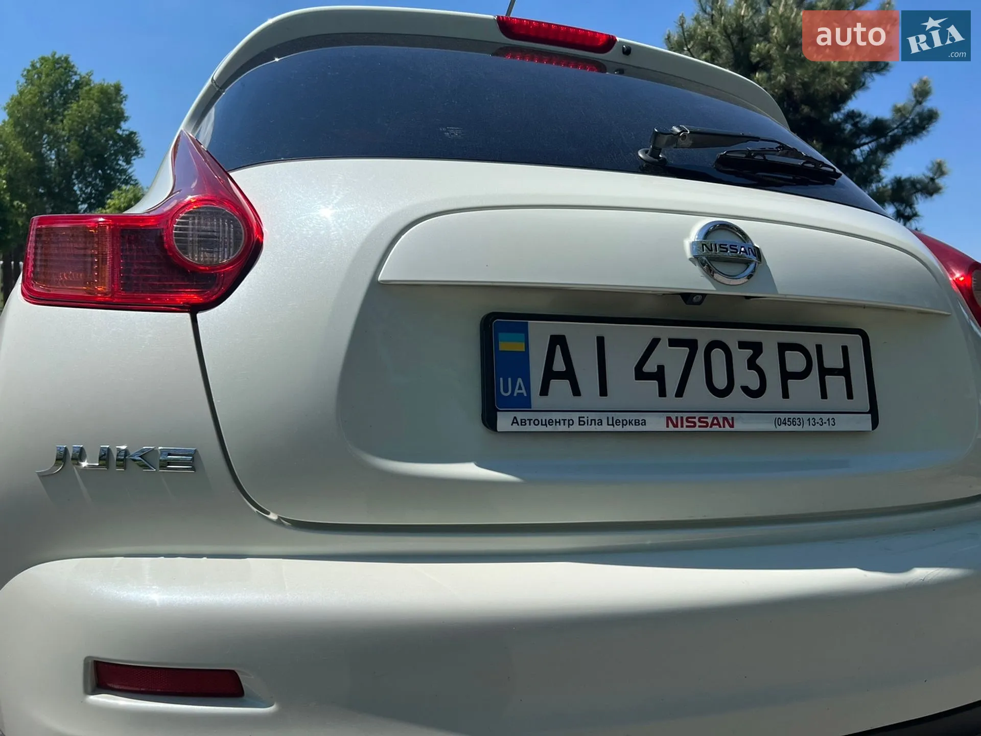 2011 Nissan Juke - мініатюра 22