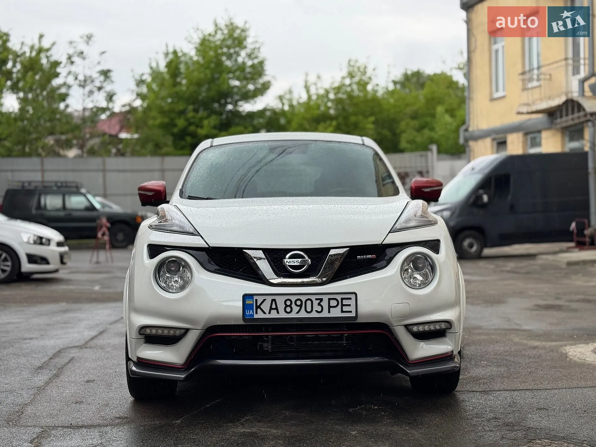 2015 Nissan Juke - мініатюра 2