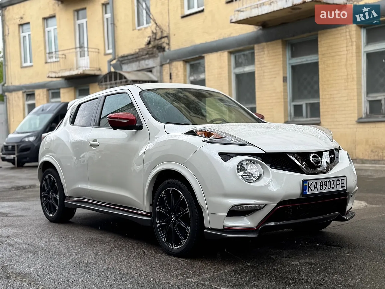 2014 Nissan Juke - мініатюра 17