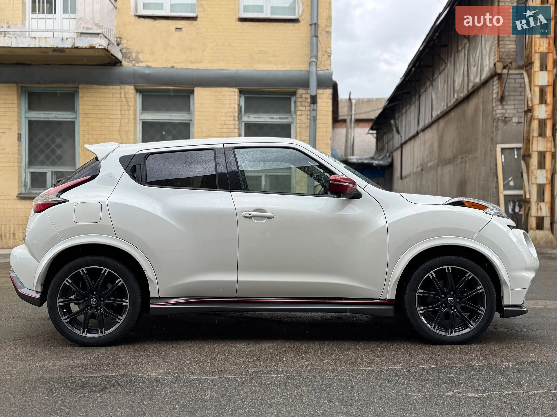 2015 Nissan Juke - мініатюра 8
