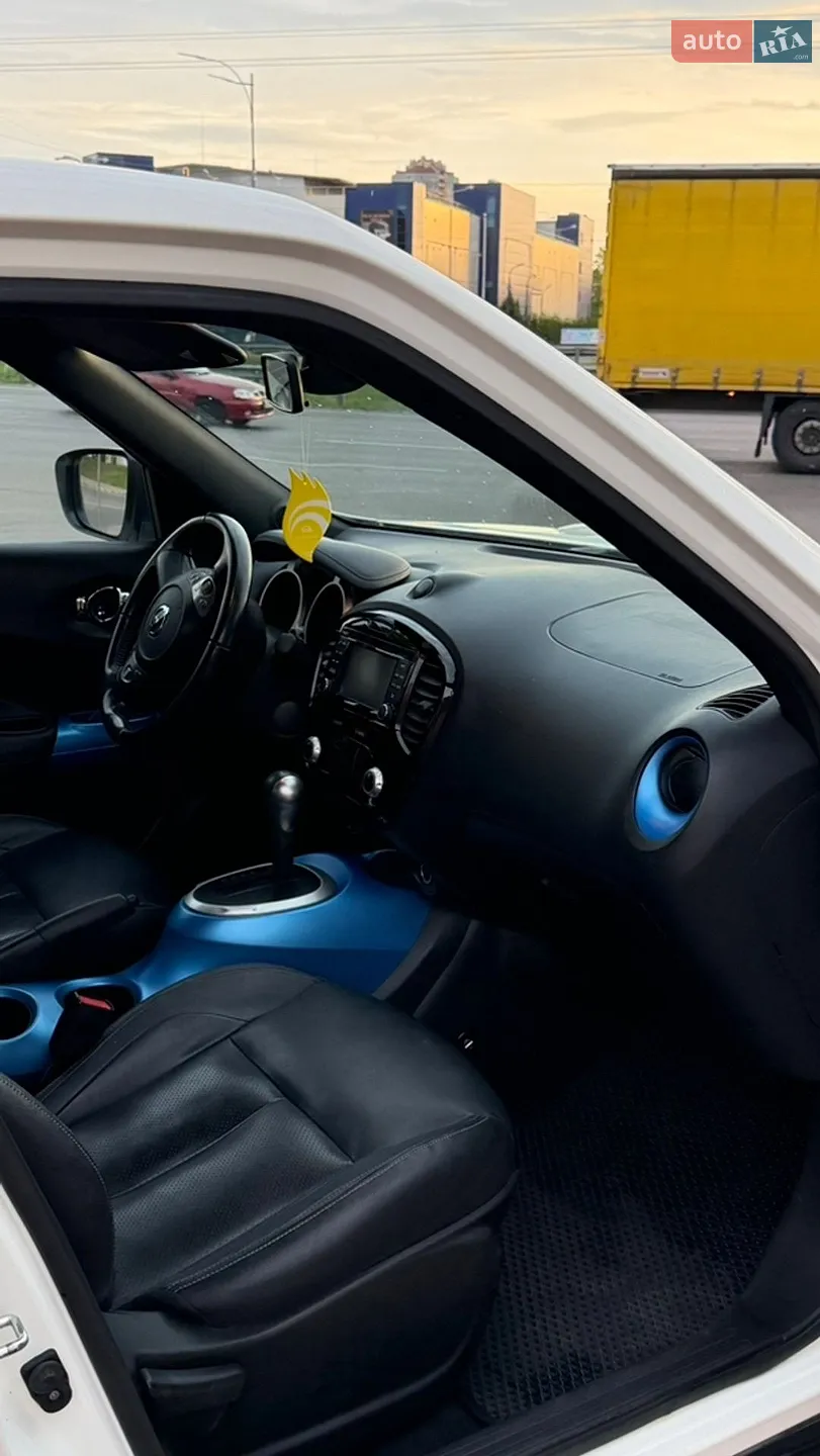 2019 Nissan Juke - мініатюра 5