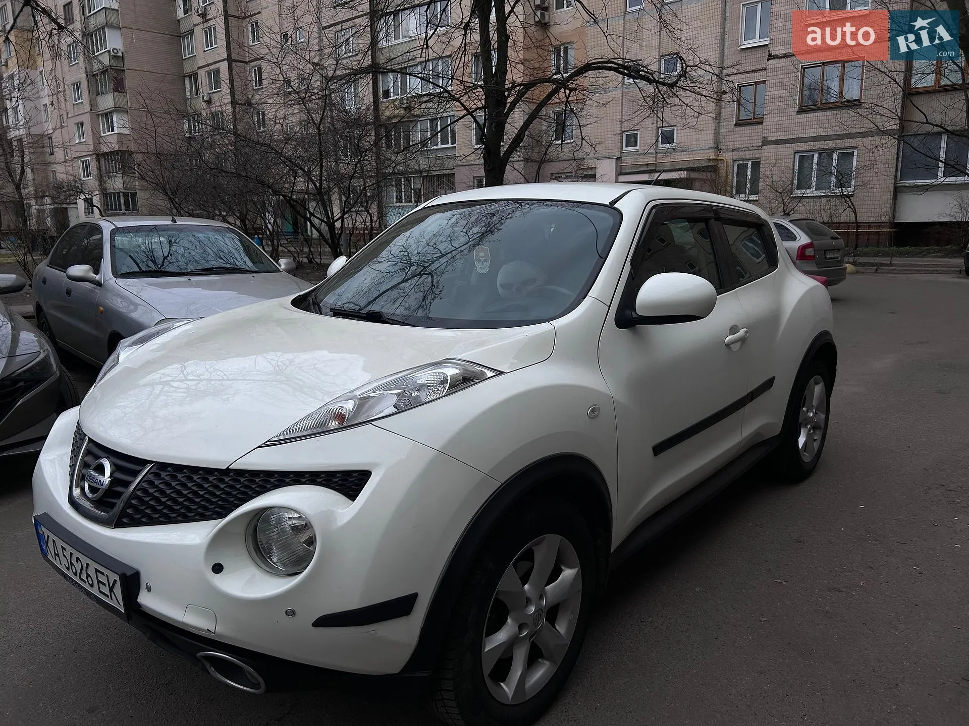 2012 Nissan Juke - мініатюра 4