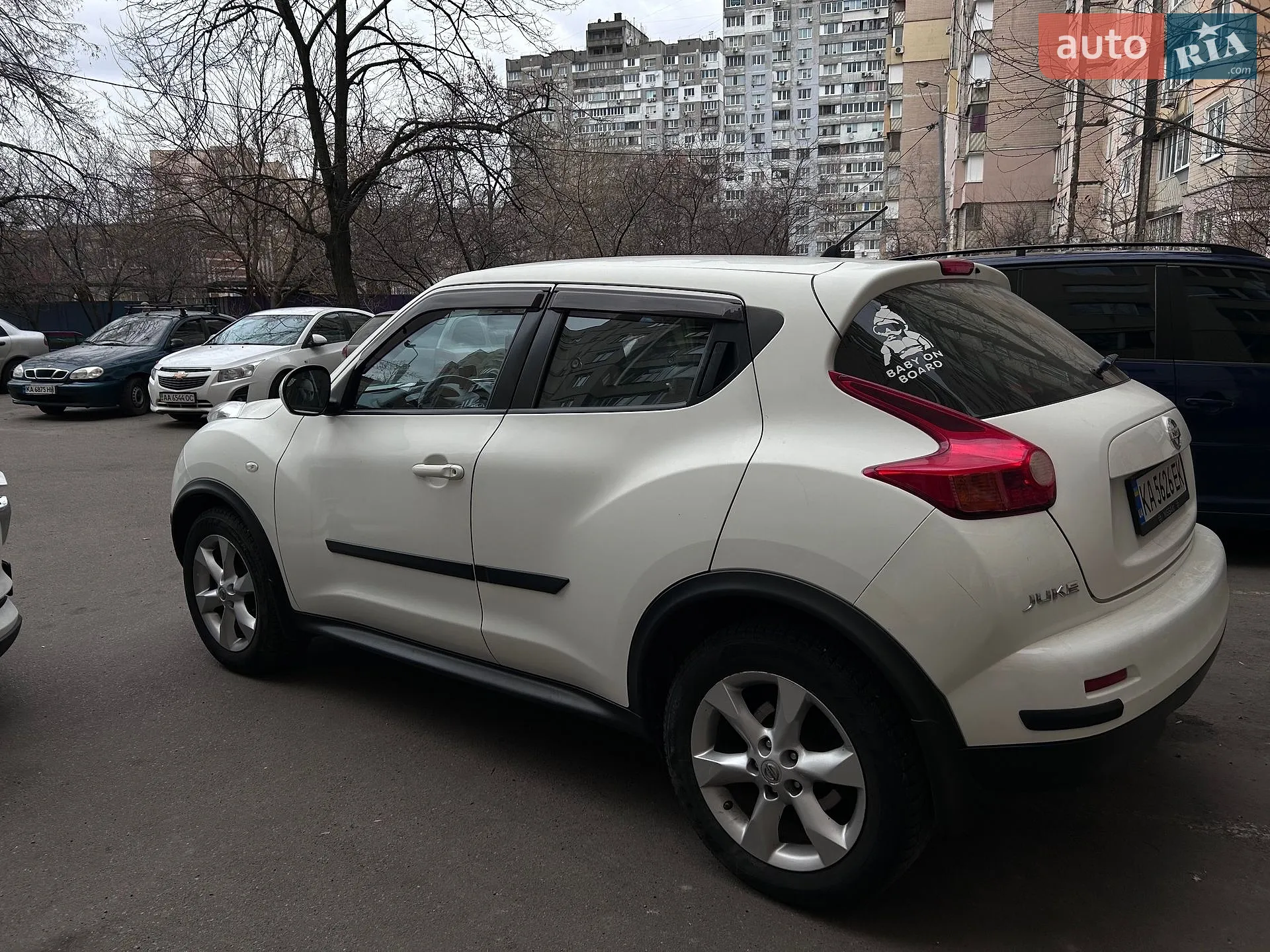 2012 Nissan Juke - мініатюра 12