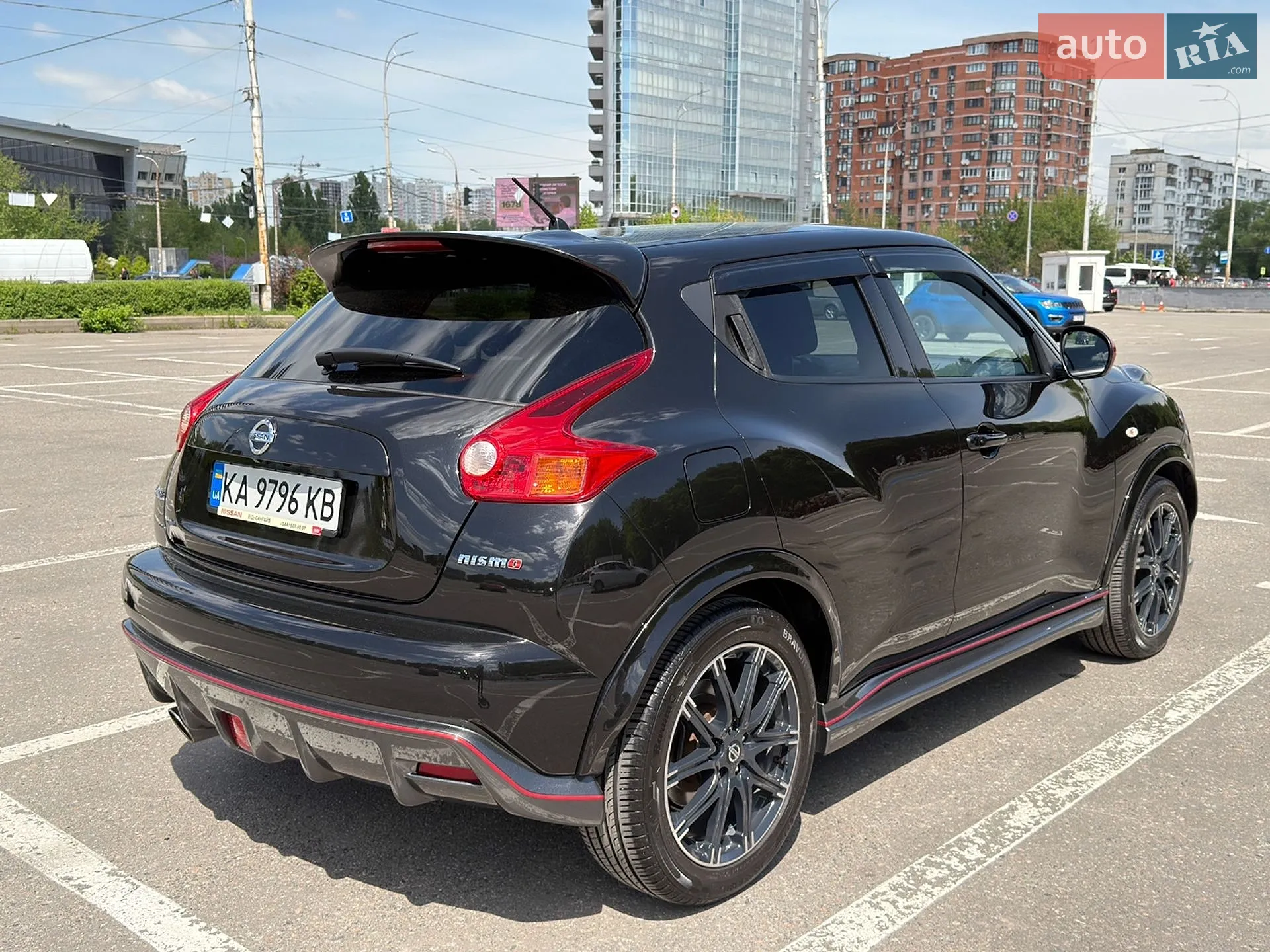 2014 Nissan Juke - мініатюра 5