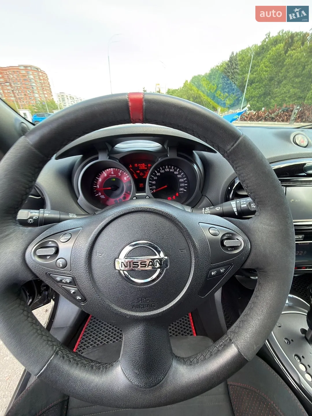 2014 Nissan Juke - мініатюра 7