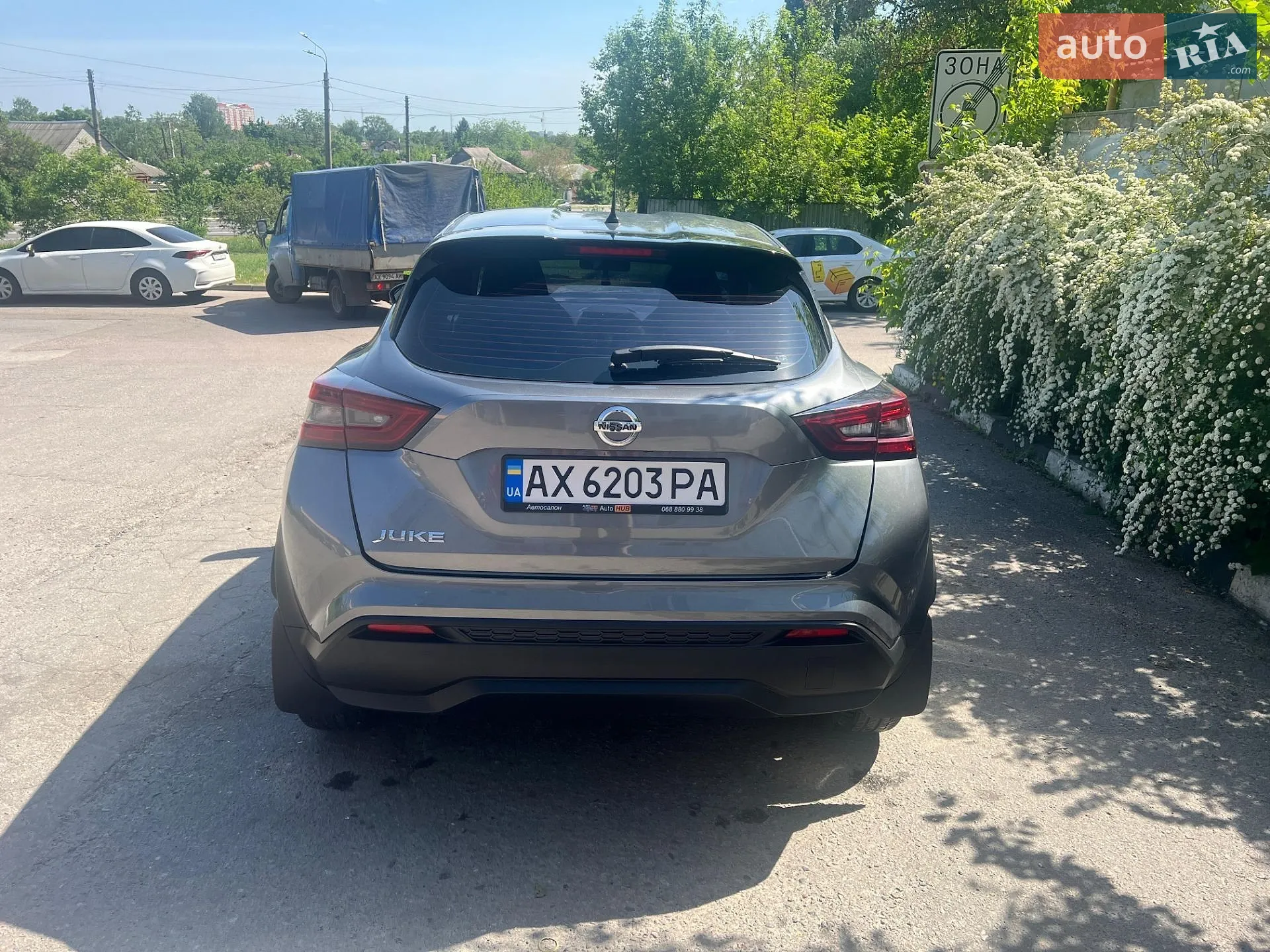 2021 Nissan Juke - мініатюра 4