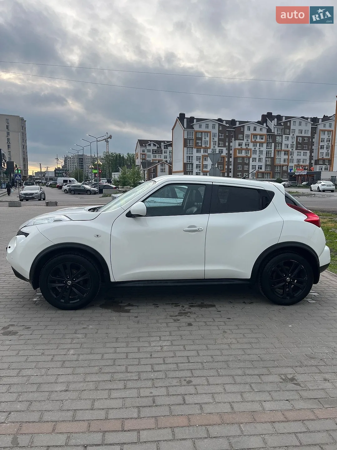 2012 Nissan Juke - мініатюра 3