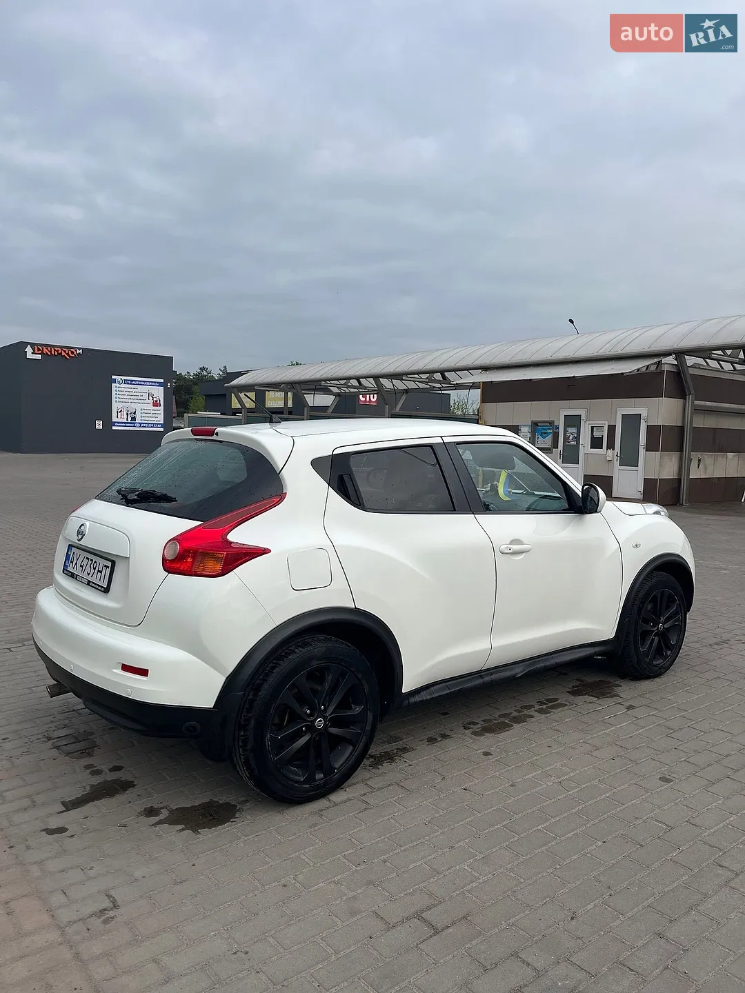 2012 Nissan Juke - мініатюра 5