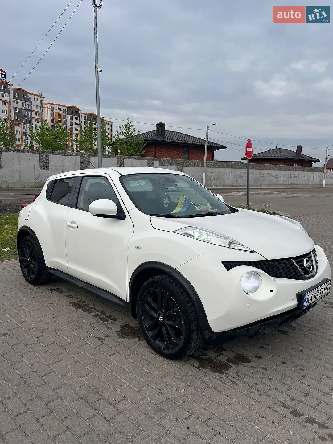 2012 Nissan Juke - мініатюра 7