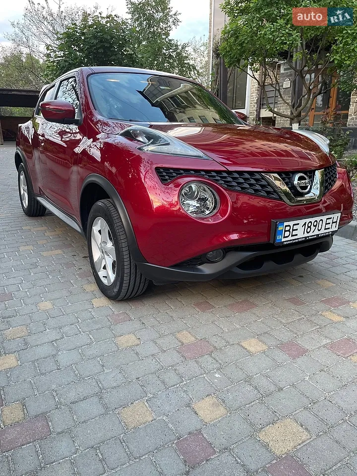 2019 Nissan Juke - мініатюра 27
