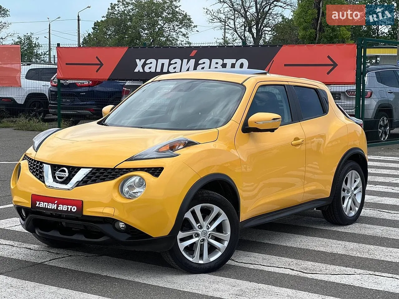 2014 Nissan Juke - мініатюра 22