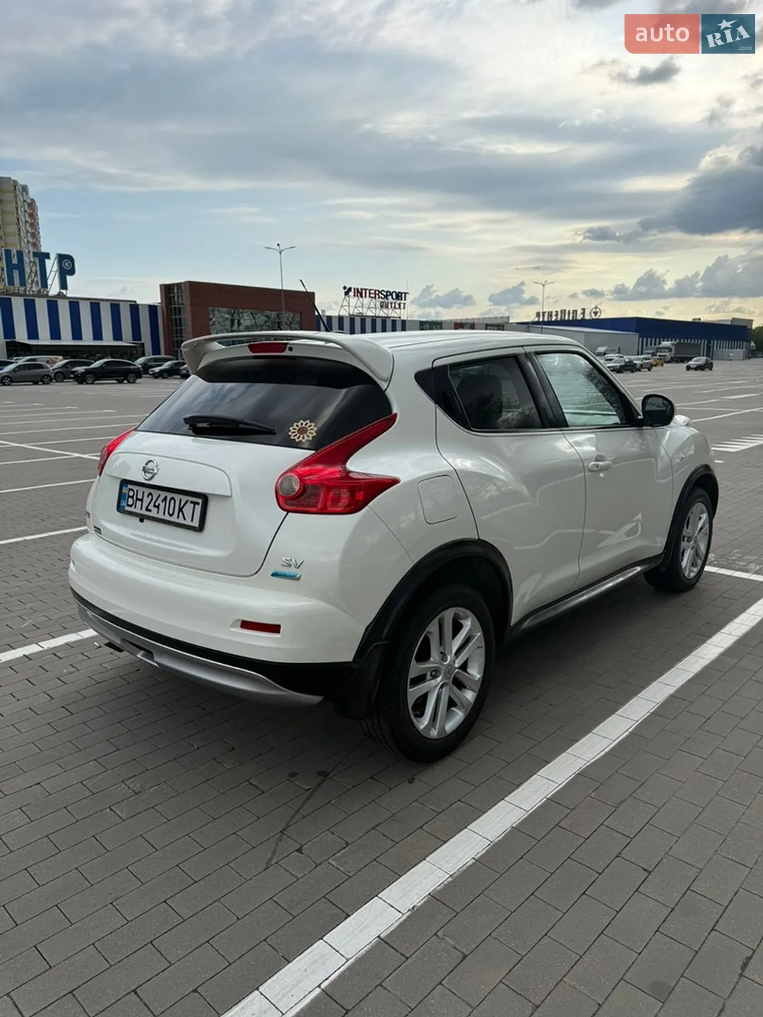 2012 Nissan Juke - мініатюра 5