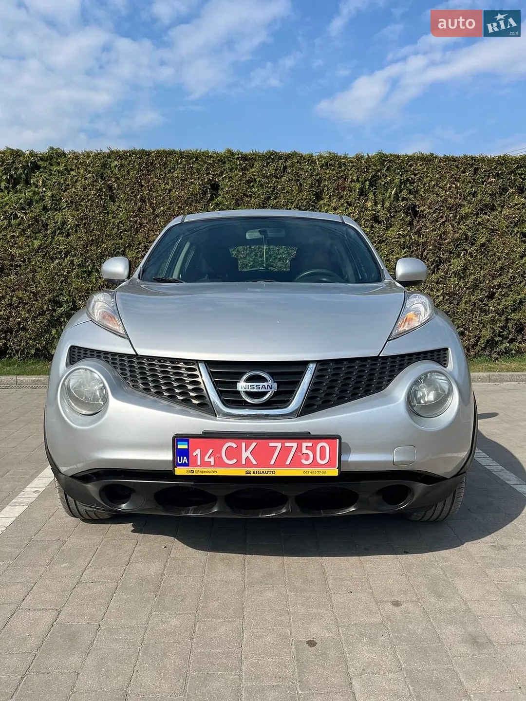 2014 Nissan Juke - мініатюра 2