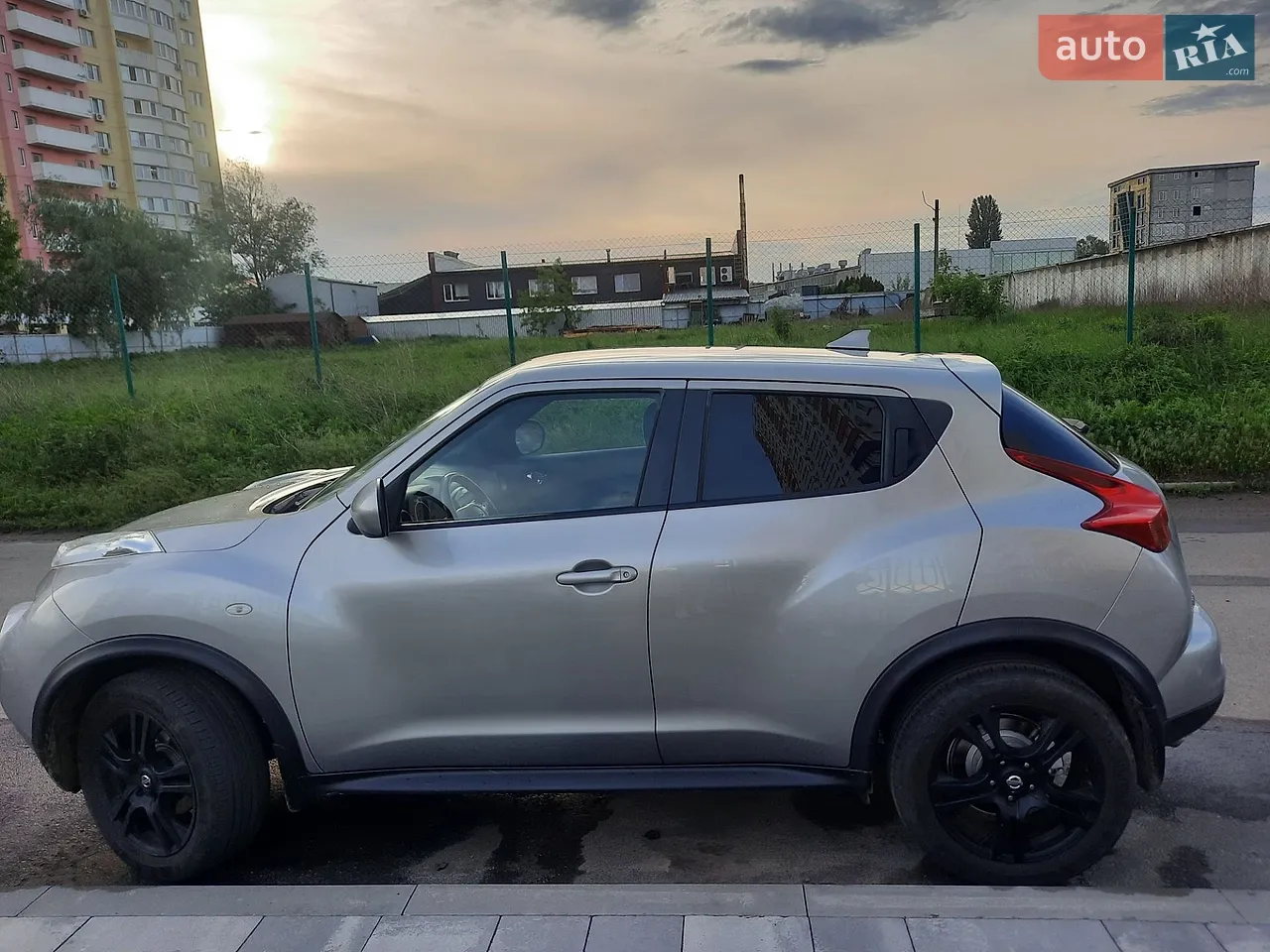 2010 Nissan Juke - мініатюра 7