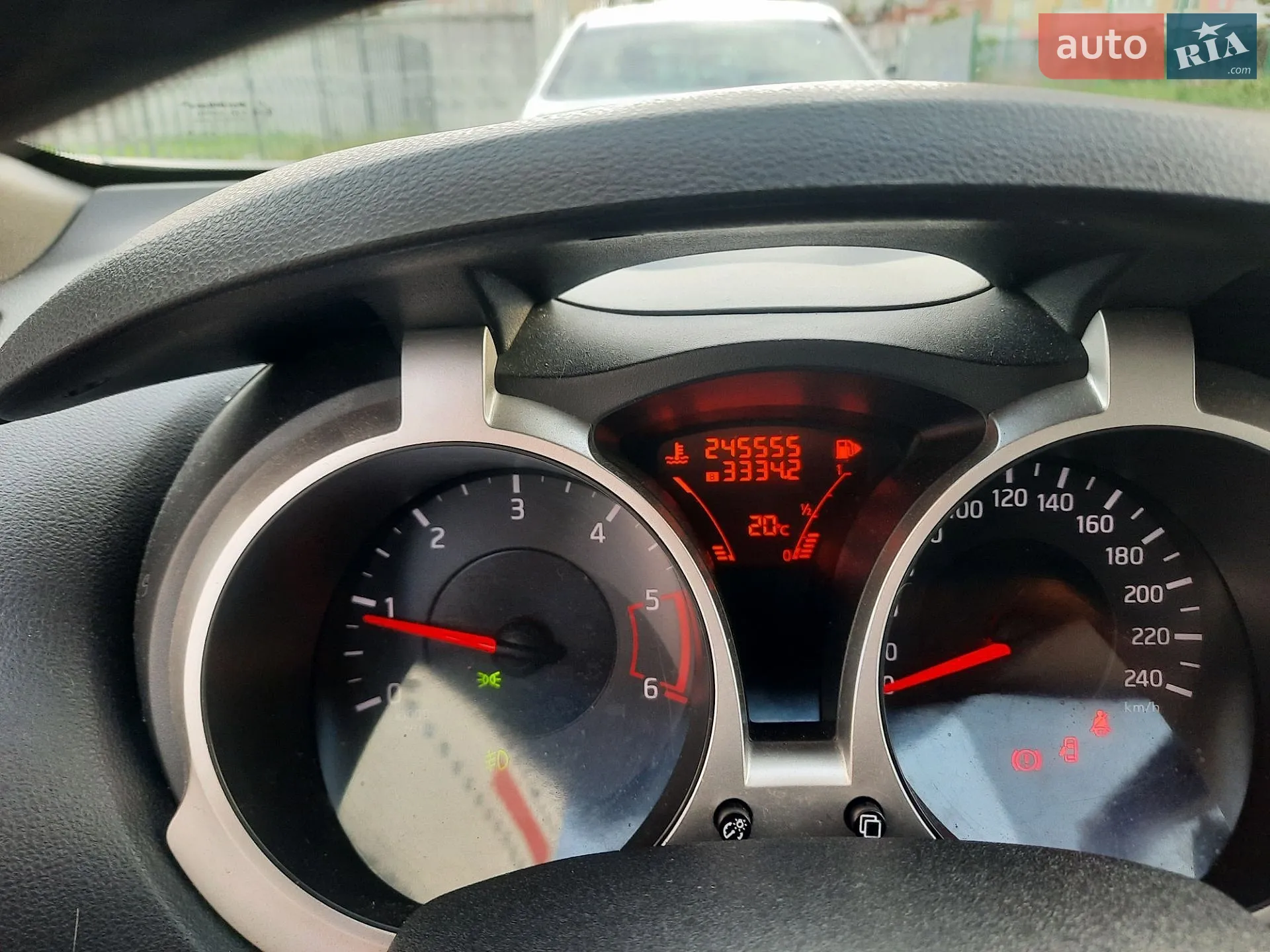 2011 Nissan Juke - мініатюра 6