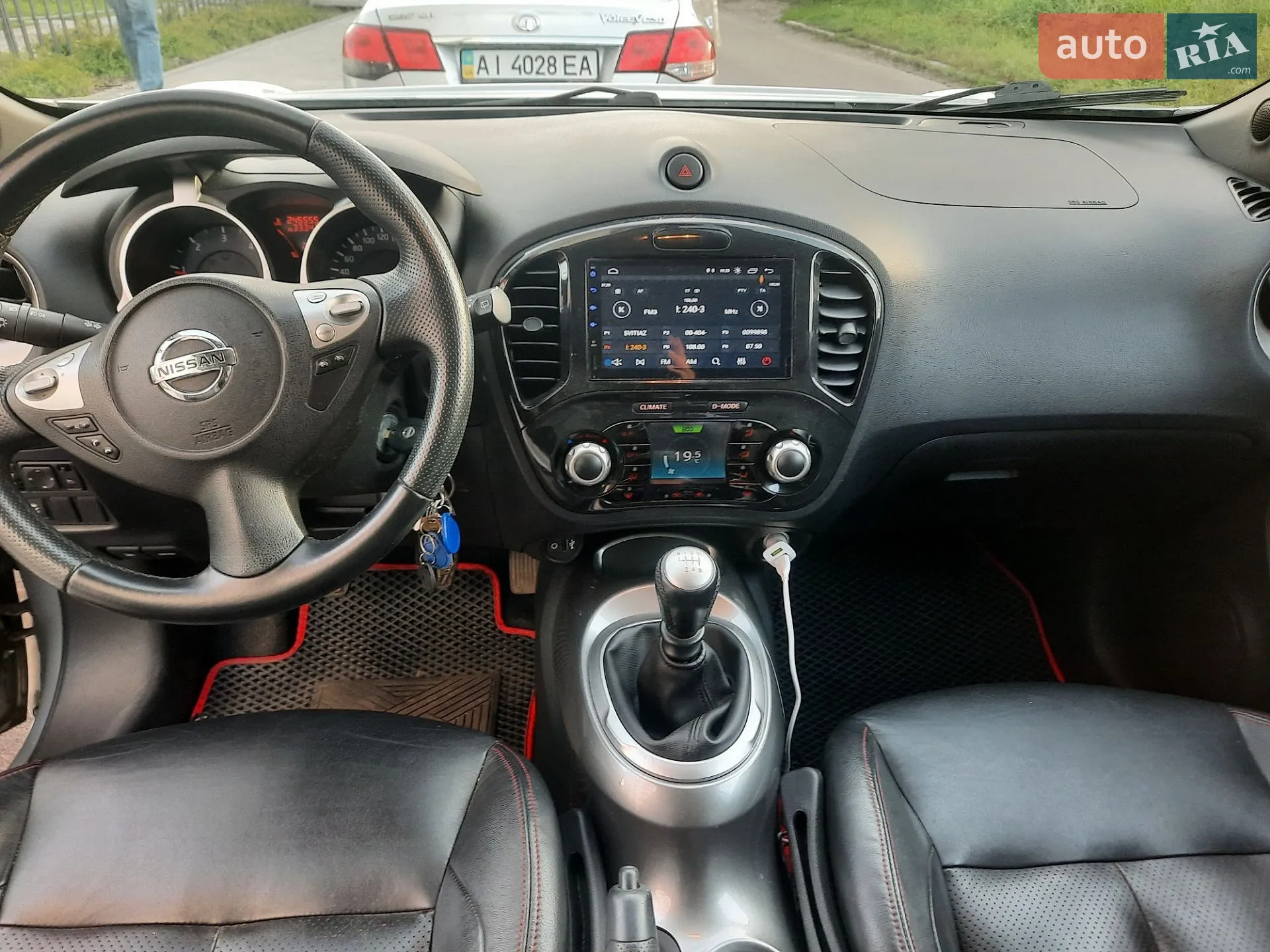 2011 Nissan Juke - мініатюра 4