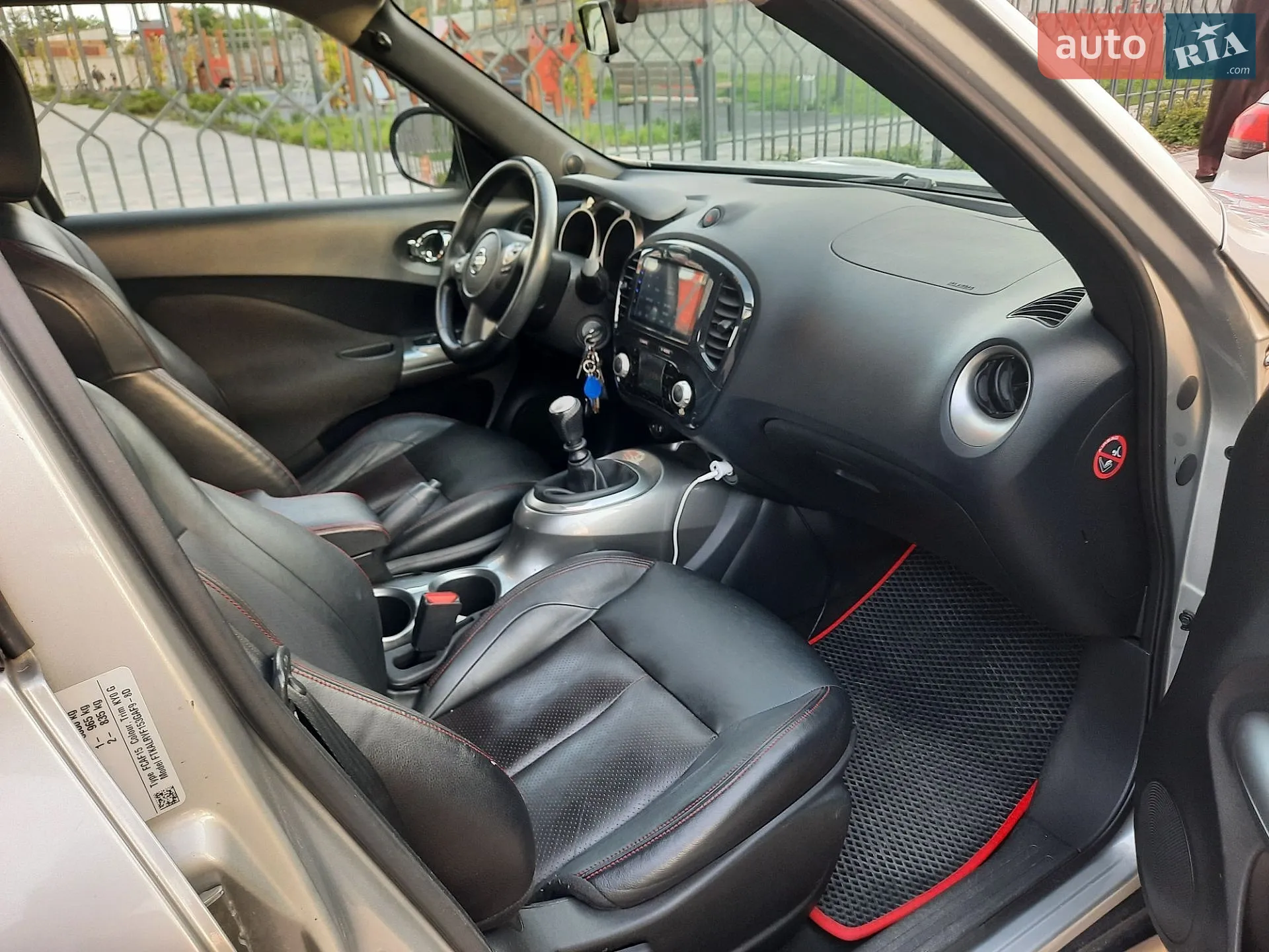 2011 Nissan Juke - мініатюра 13