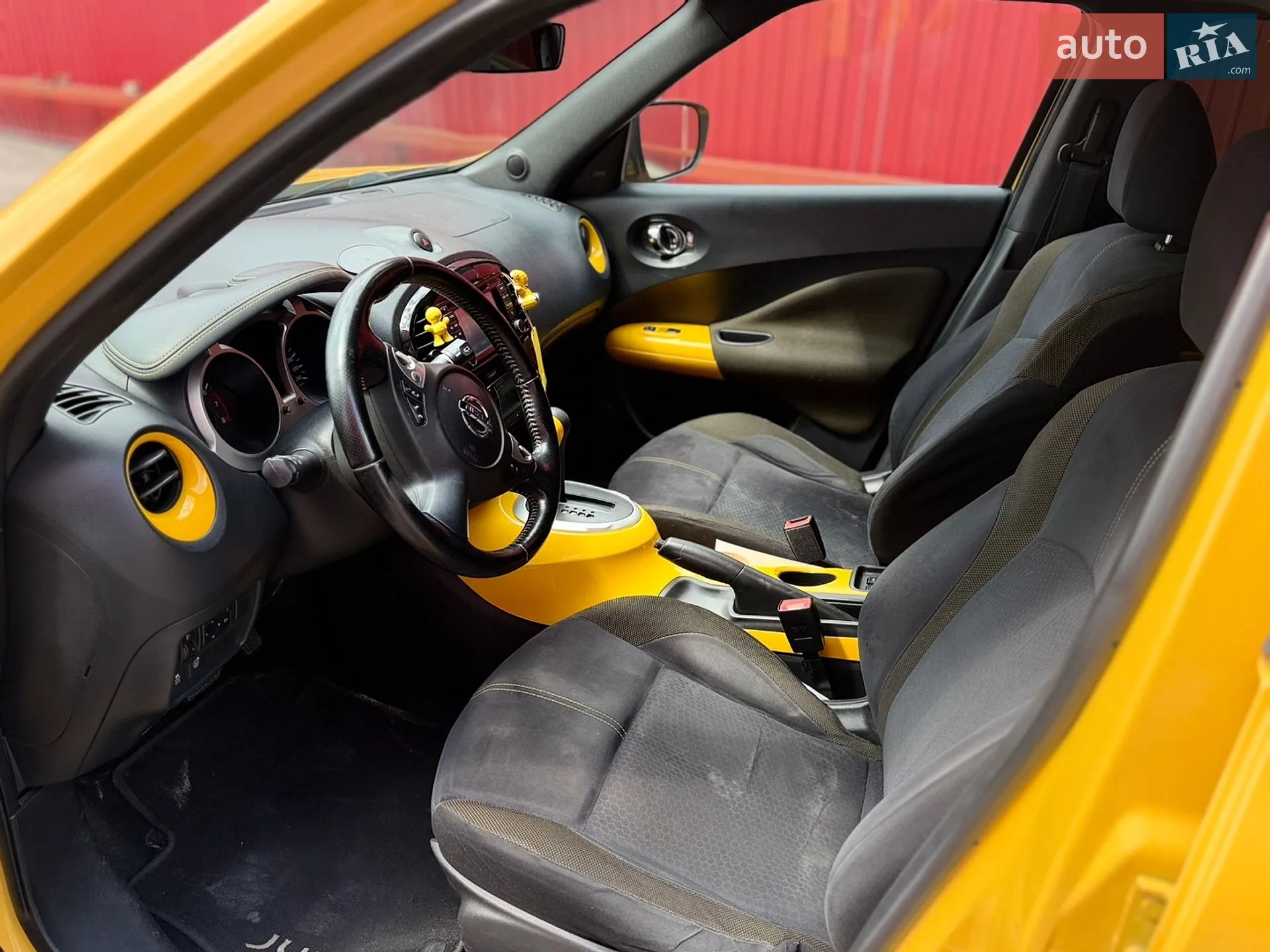 2017 Nissan Juke - мініатюра 8