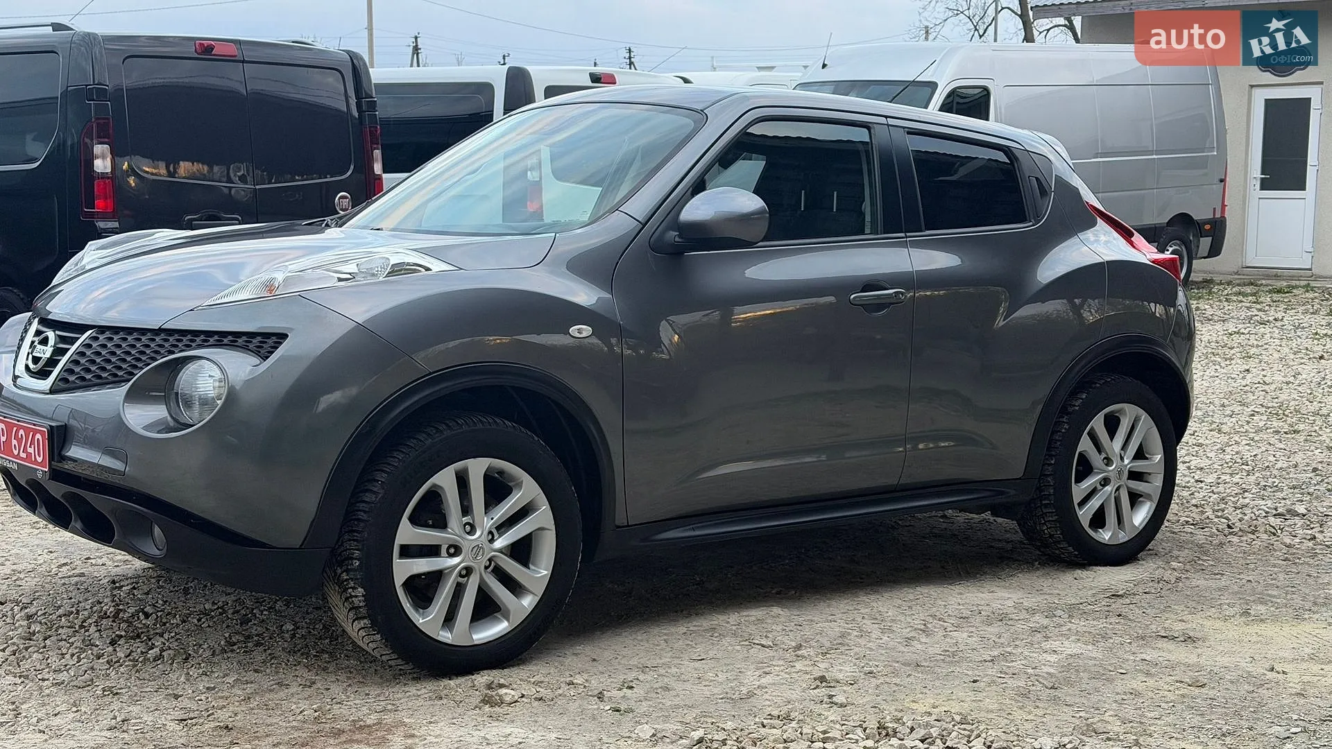 2013 Nissan Juke - мініатюра 5