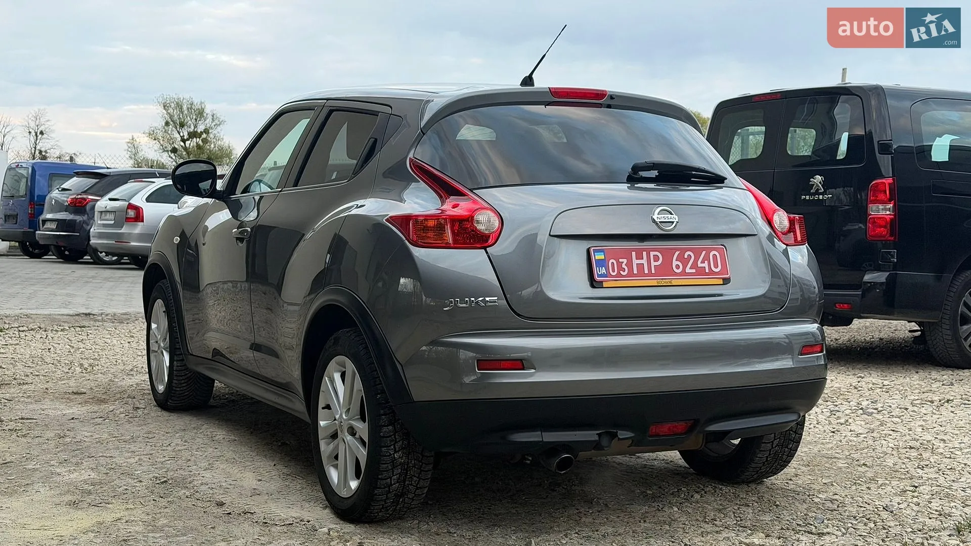 2013 Nissan Juke - мініатюра 11