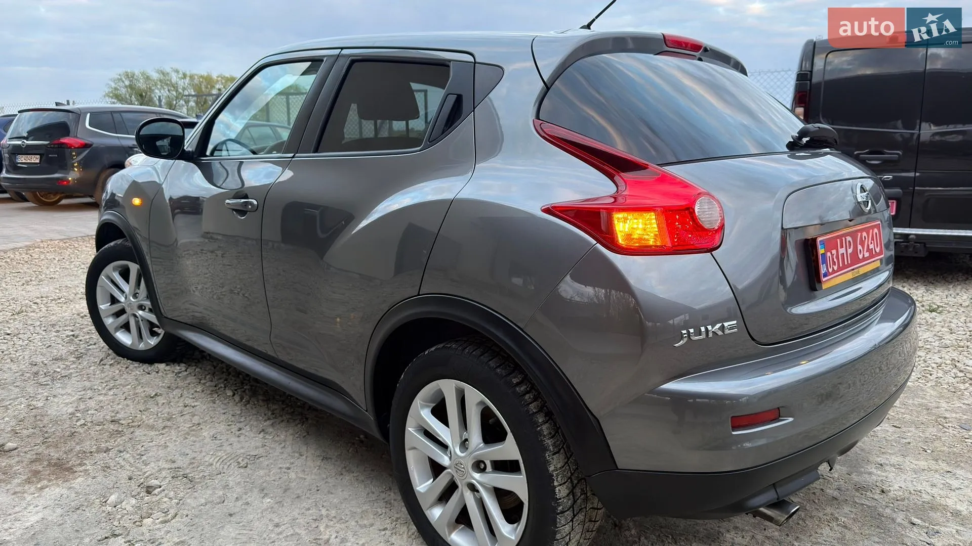 2013 Nissan Juke - мініатюра 66
