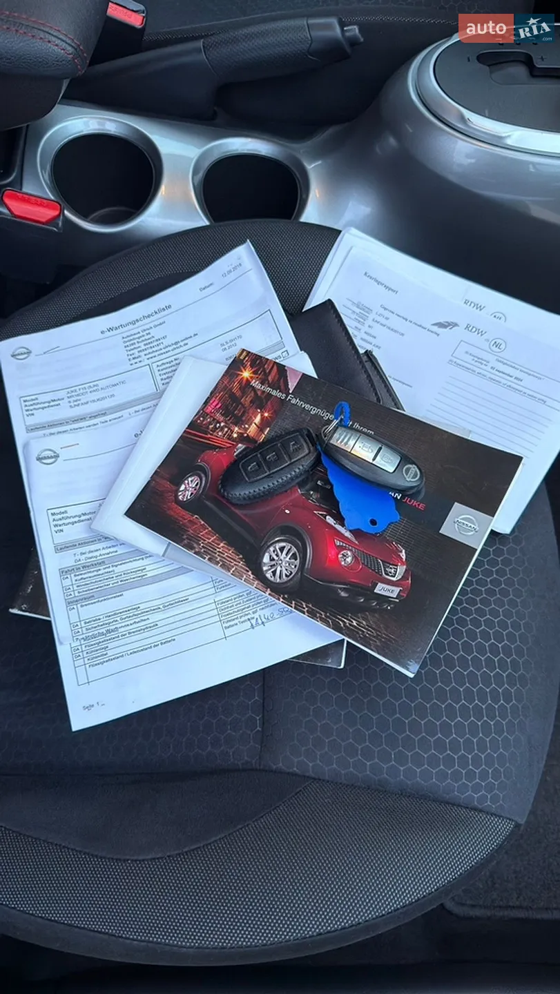 2013 Nissan Juke - мініатюра 71