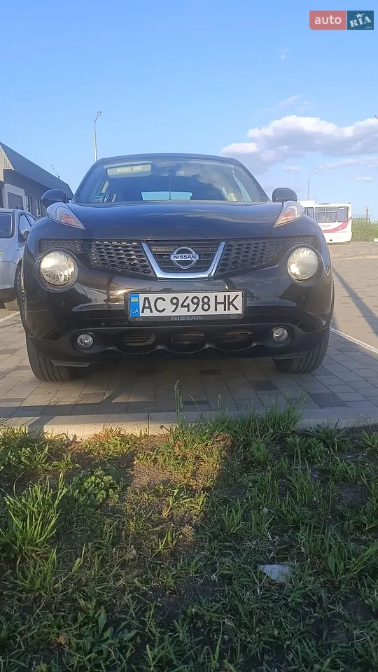 2012 Nissan Juke - мініатюра 24