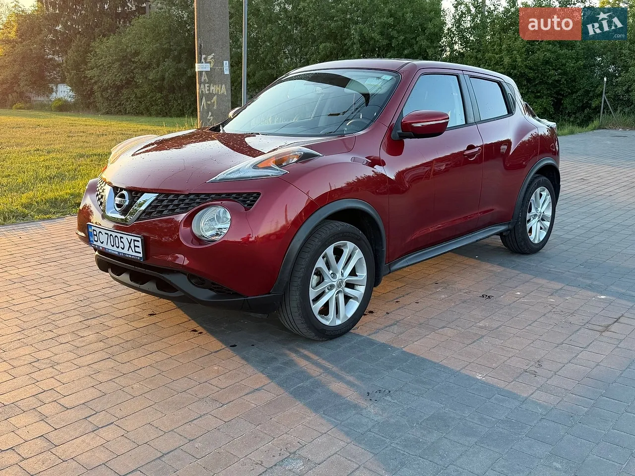 2014 Nissan Juke - мініатюра 11