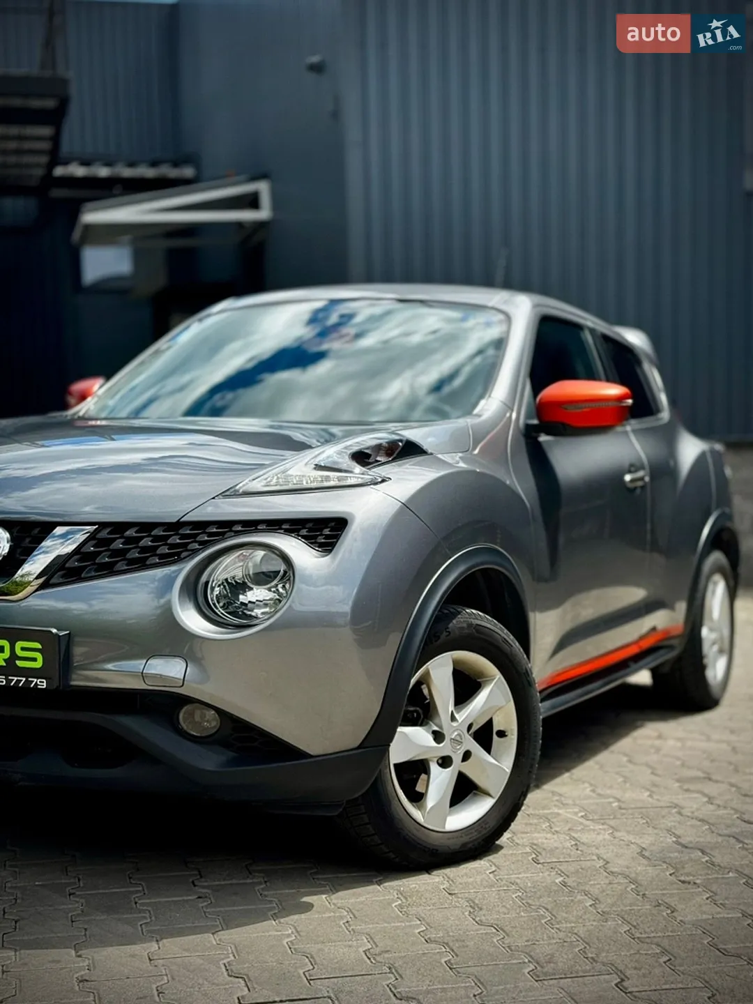 2018 Nissan Juke - мініатюра 2