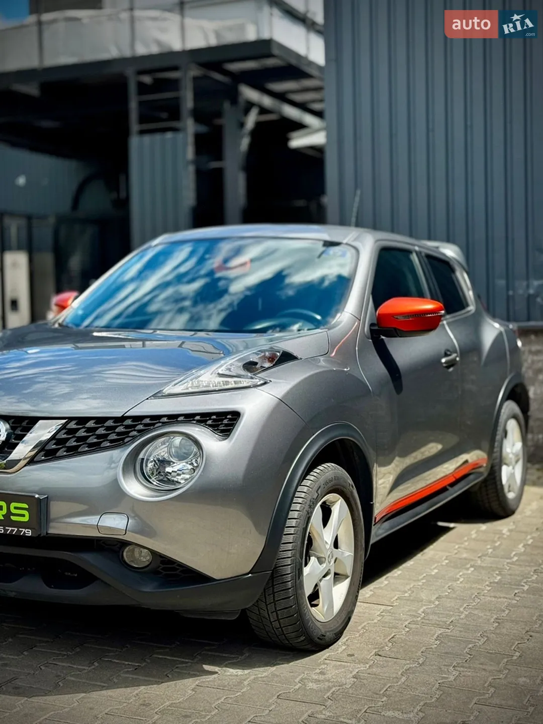 2018 Nissan Juke - мініатюра 4