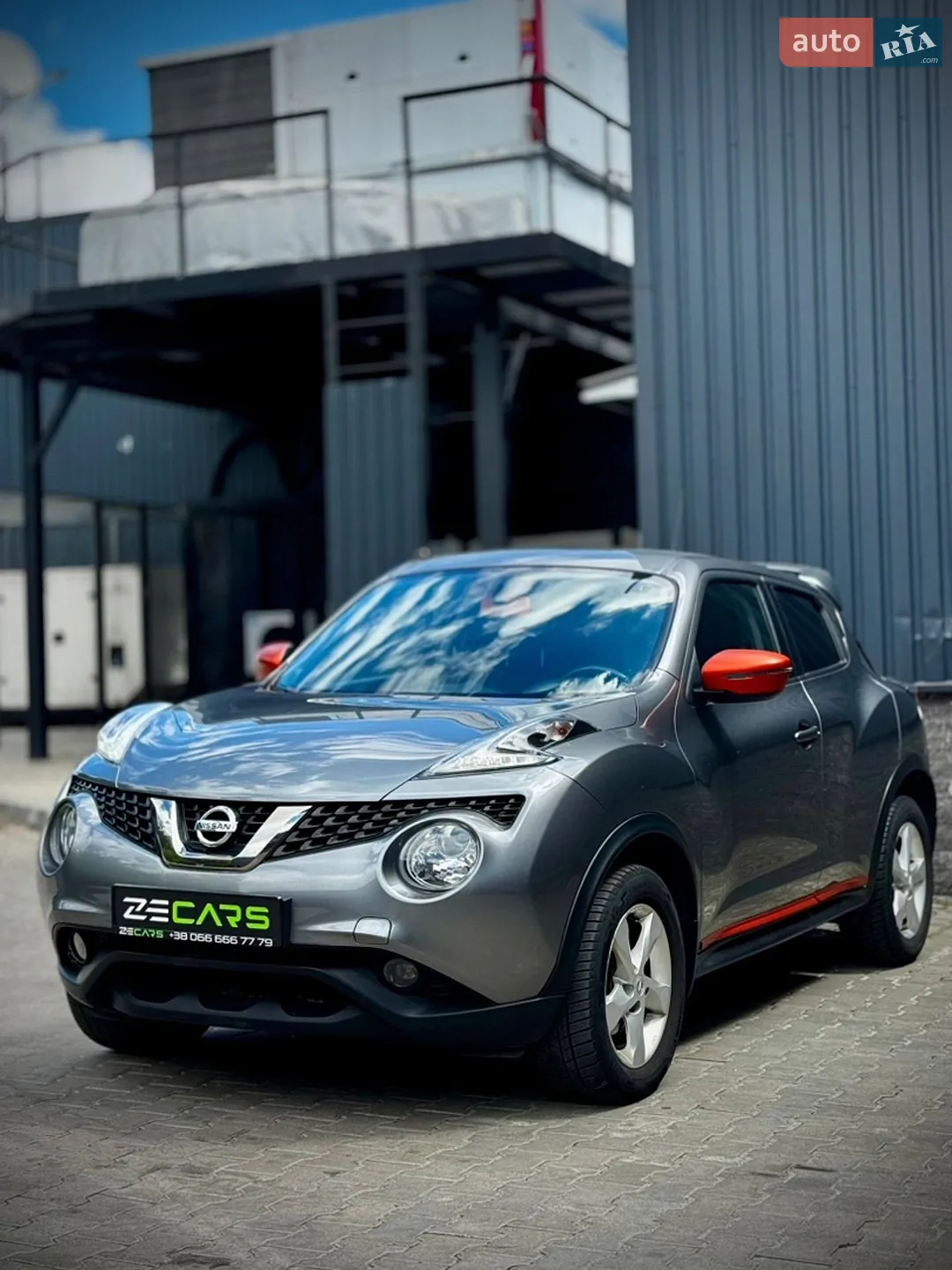 2018 Nissan Juke - мініатюра 5