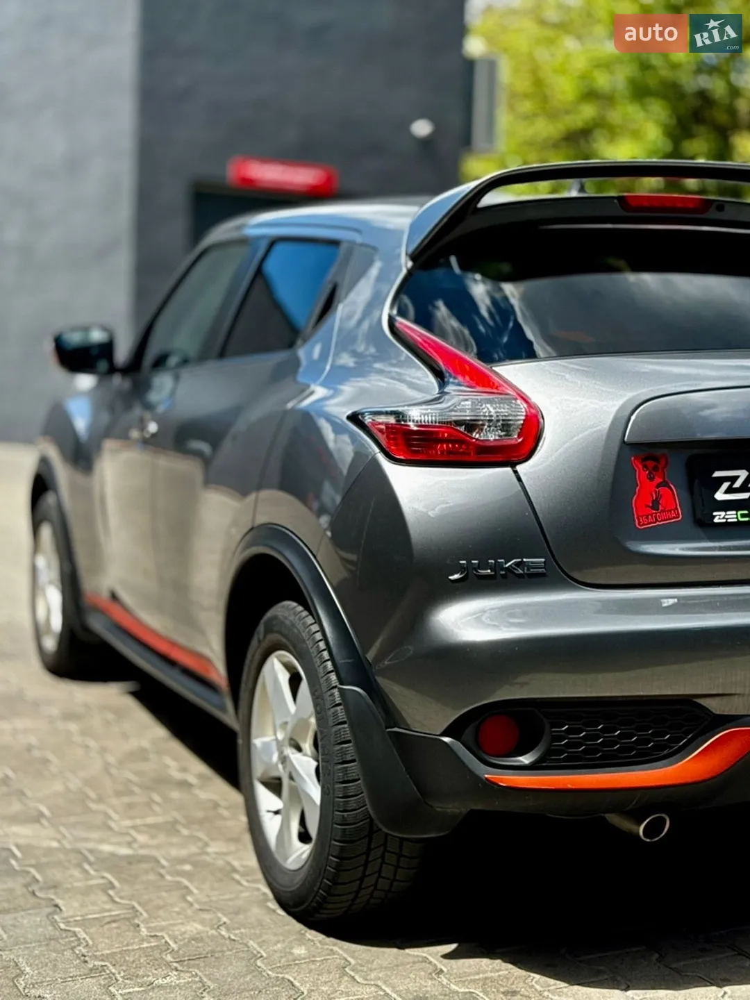 2018 Nissan Juke - мініатюра 12