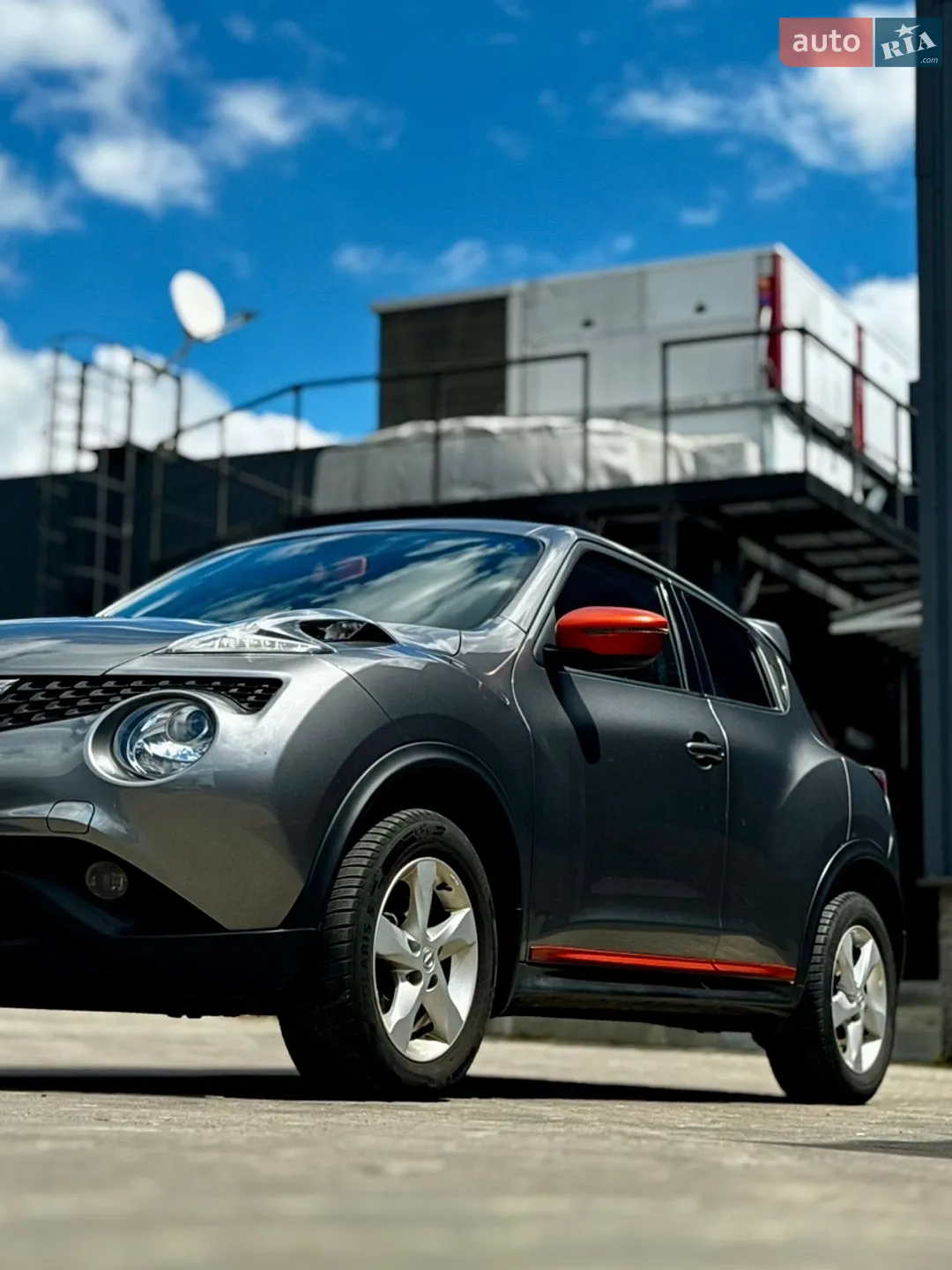 2018 Nissan Juke - мініатюра 14