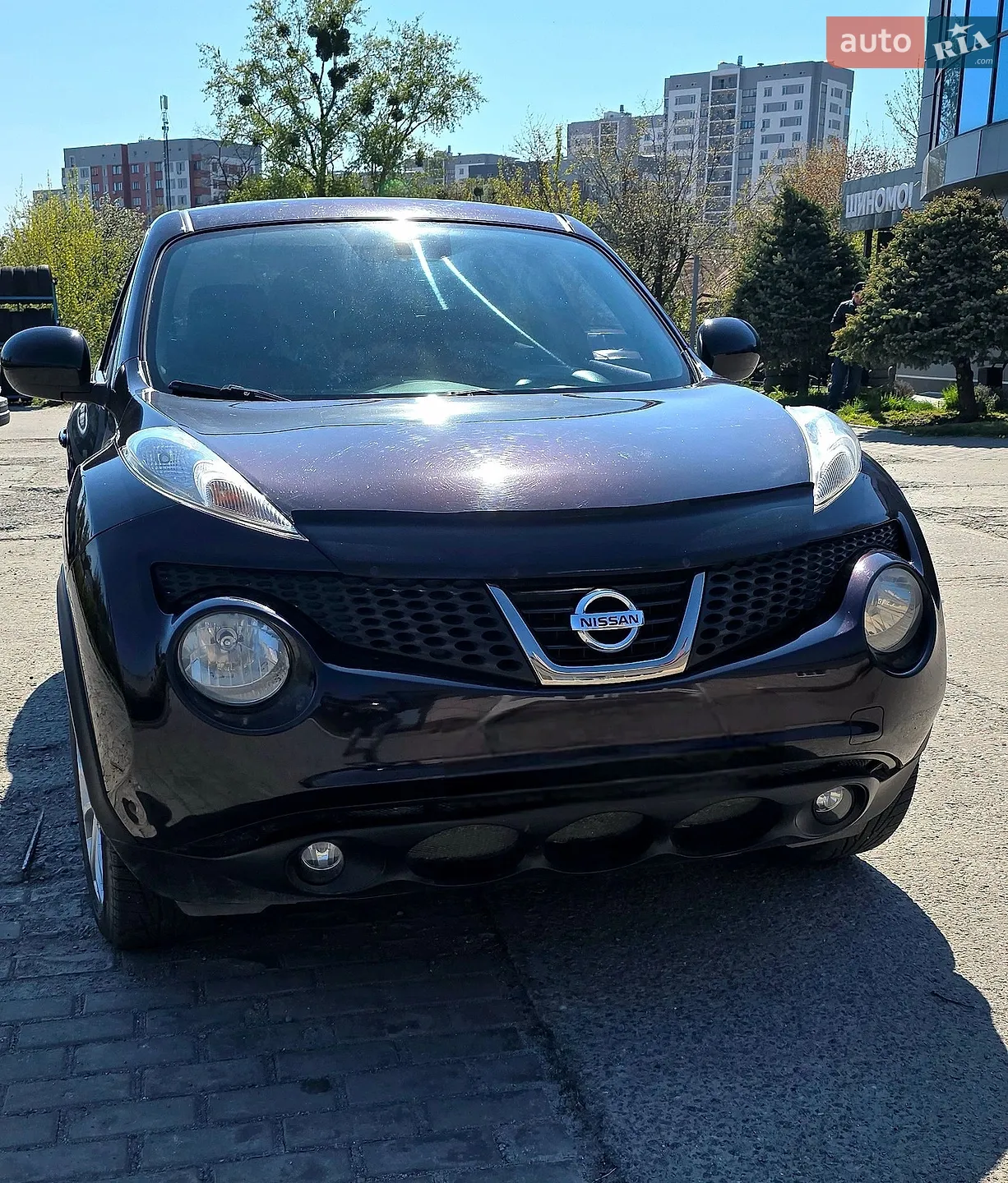 2014 Nissan Juke - мініатюра 5