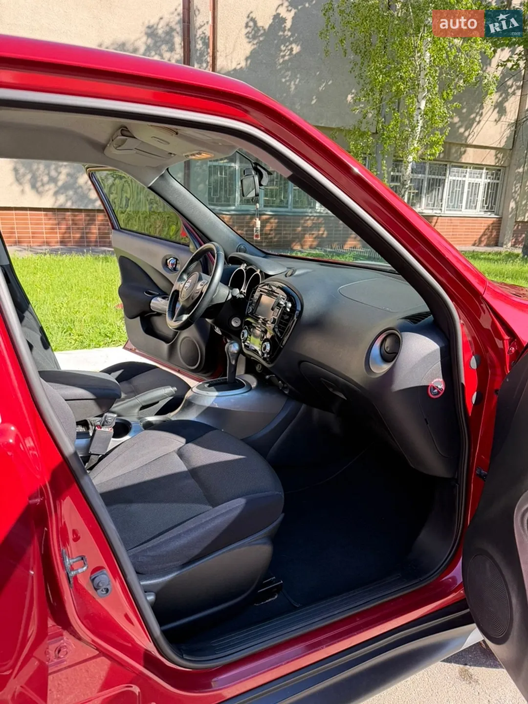 2014 Nissan Juke - мініатюра 8