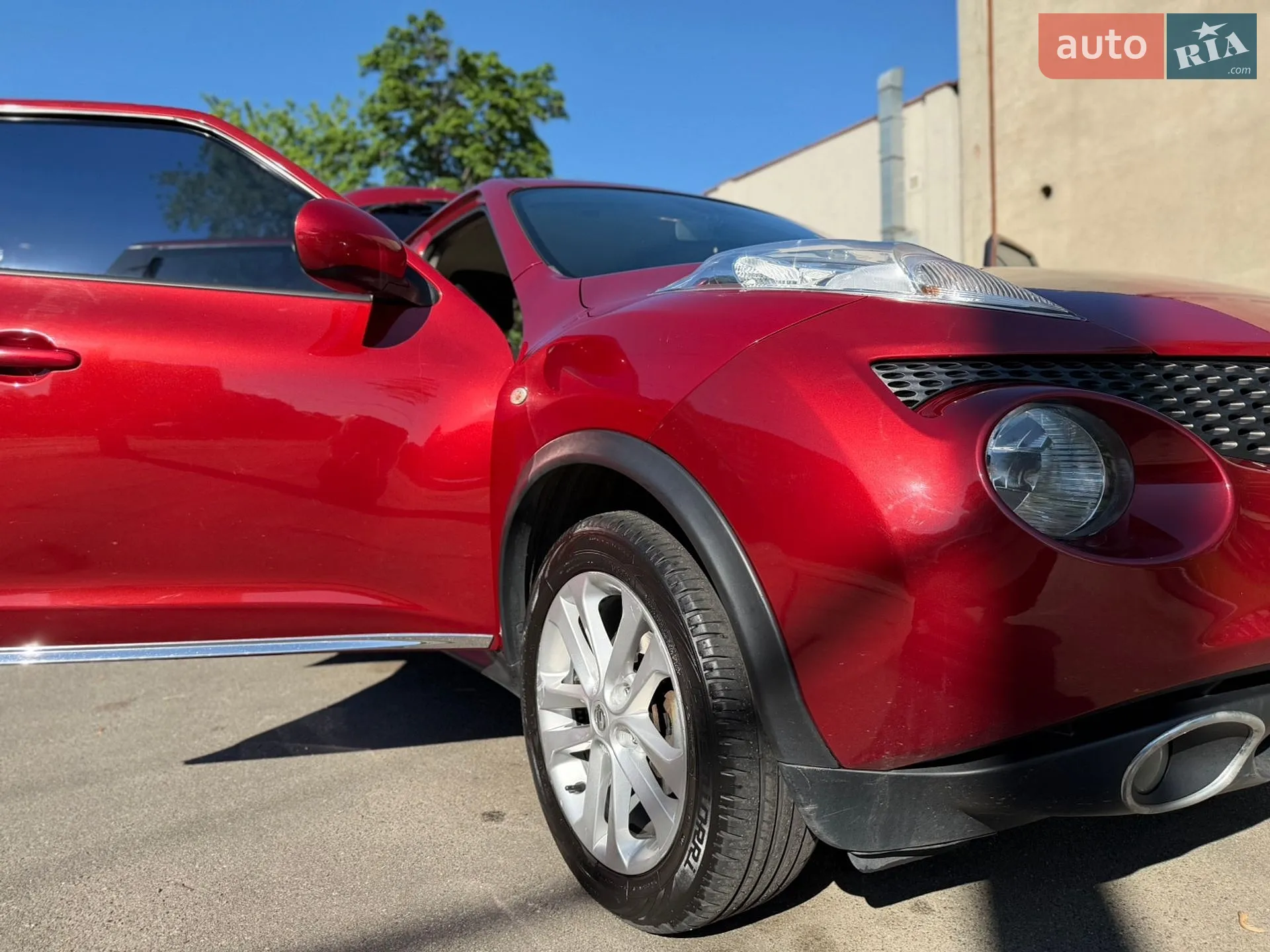2014 Nissan Juke - мініатюра 13