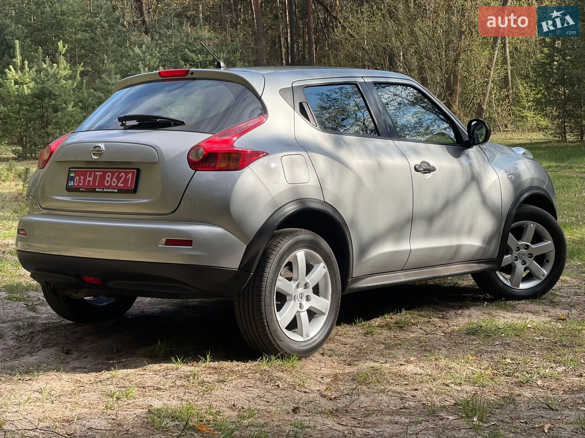2012 Nissan Juke - мініатюра 8