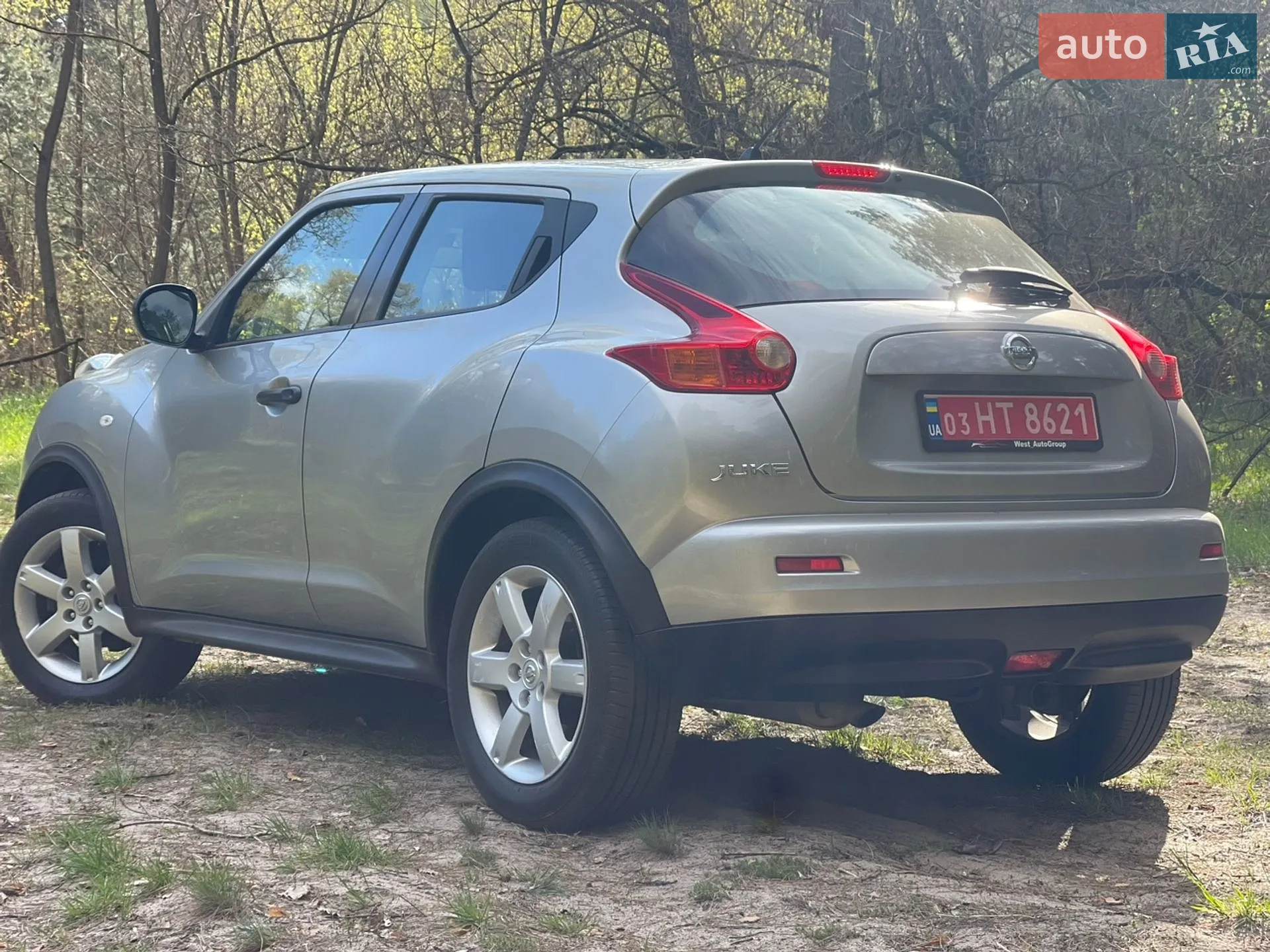 2012 Nissan Juke - мініатюра 9