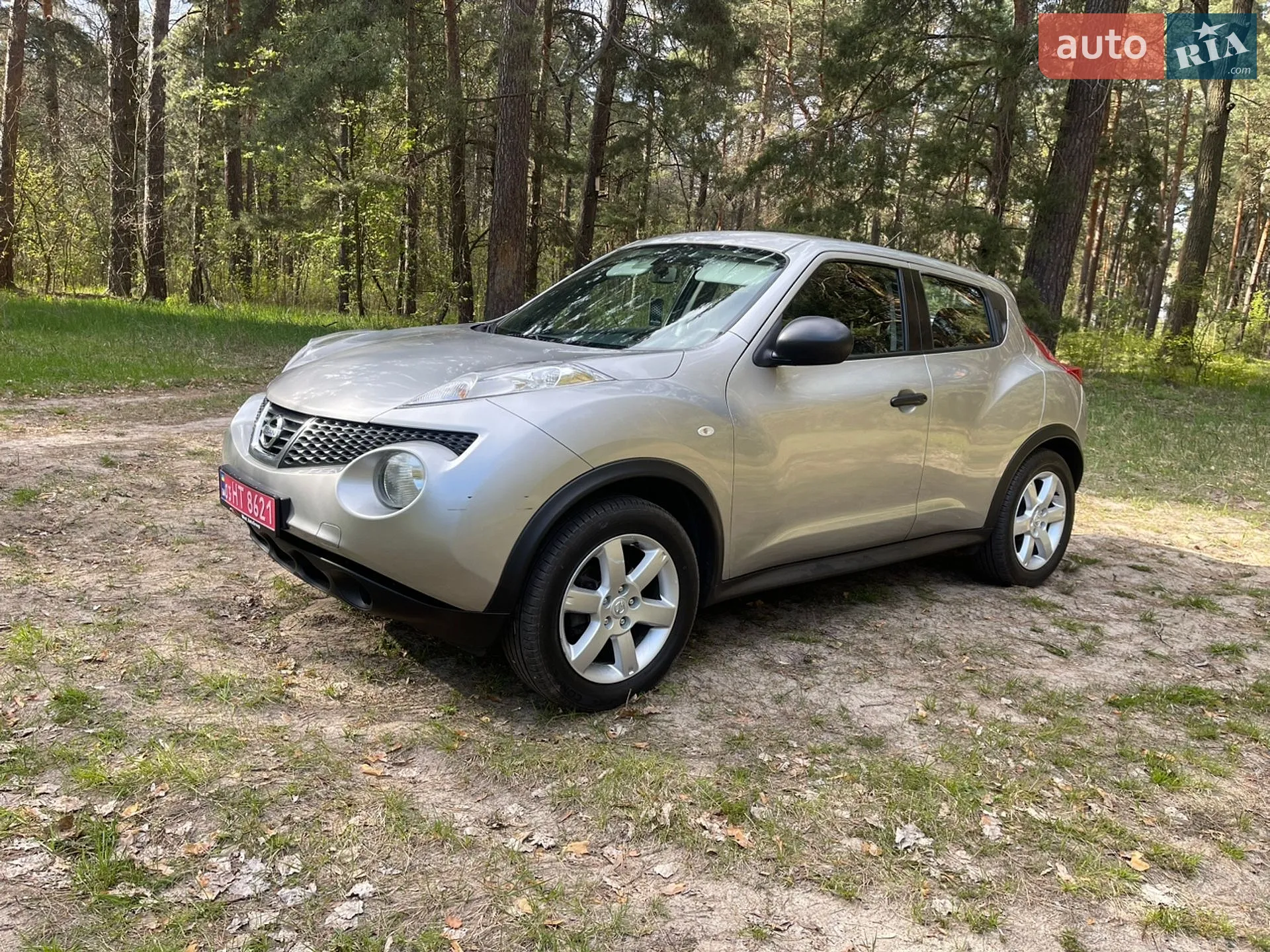2012 Nissan Juke - мініатюра 6